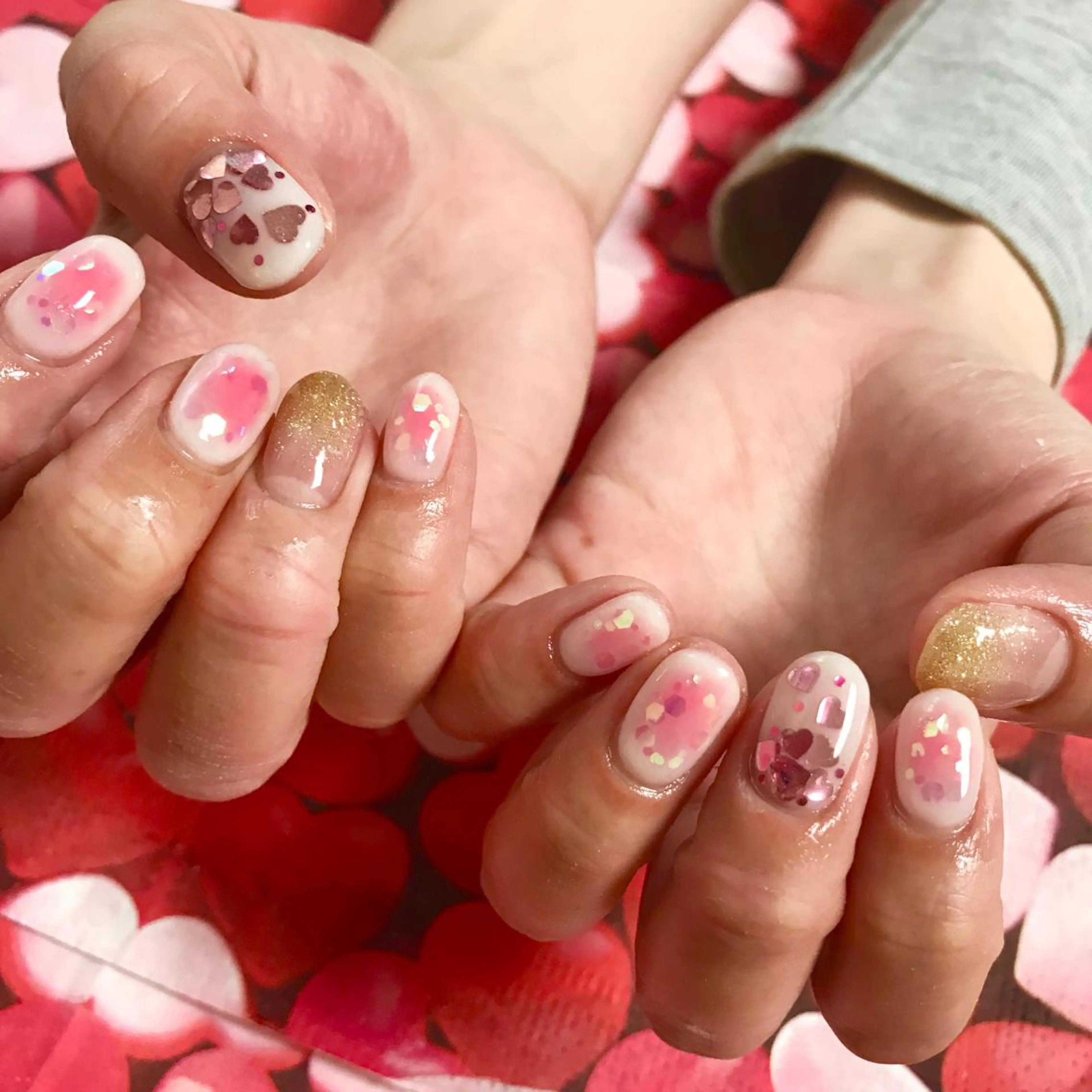 ネイル LOVEnail tomoのネイルデザイン