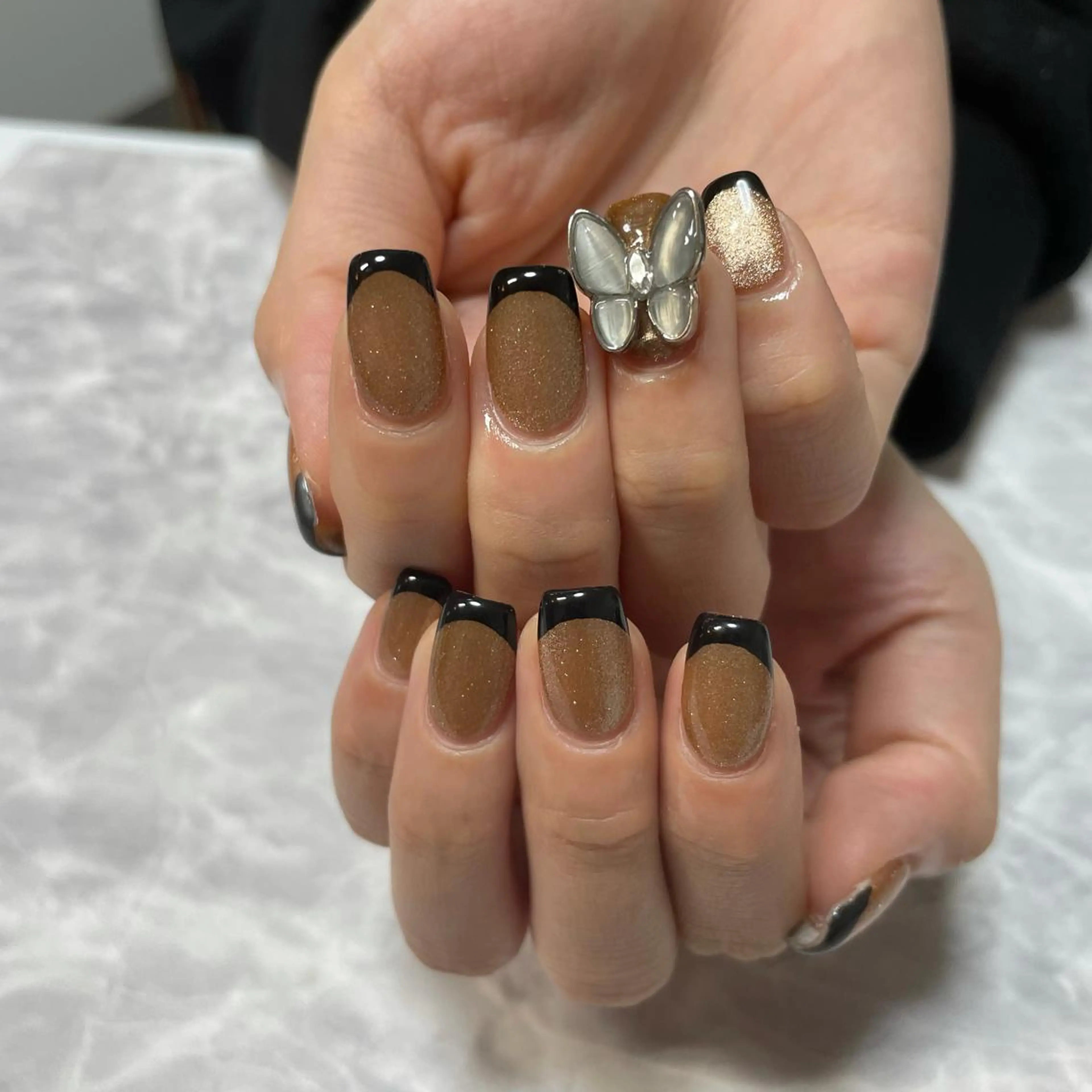 ネイル ハンドネイル Aleum所属・Nail Salon Aleumのネイルデザイン