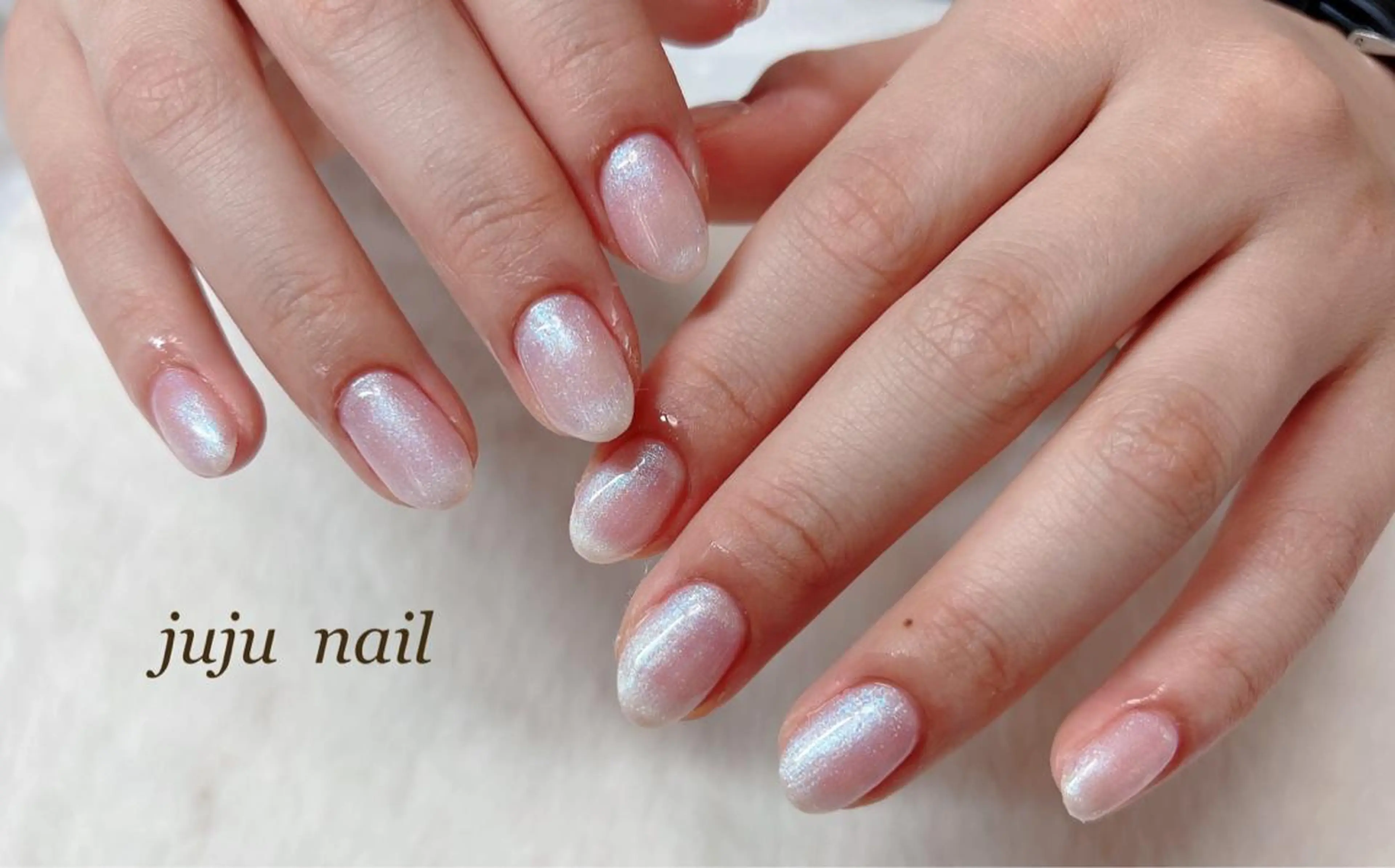 ネイル juju nailのネイルデザイン