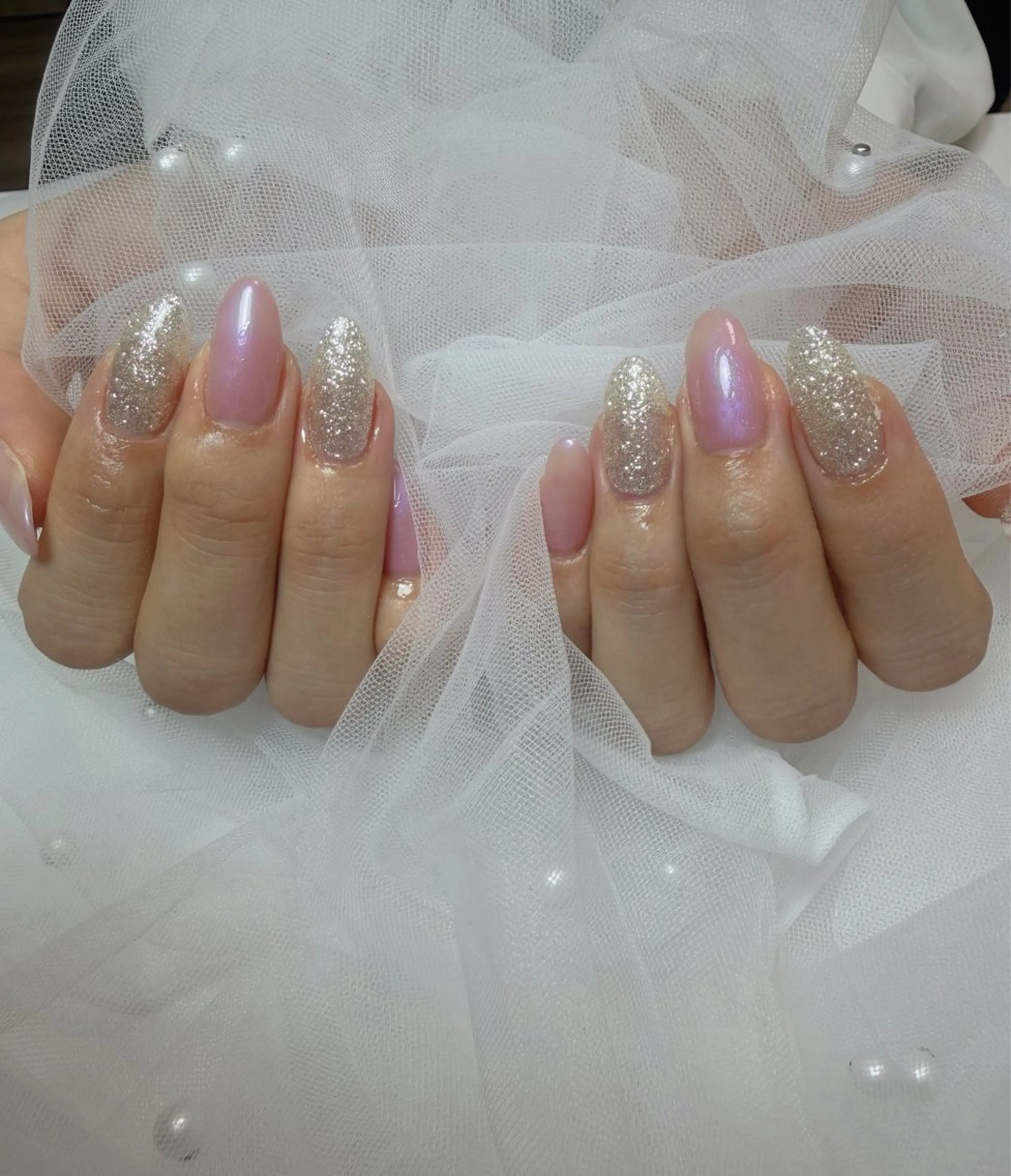 ネイル naiIsalon cielのネイルデザイン