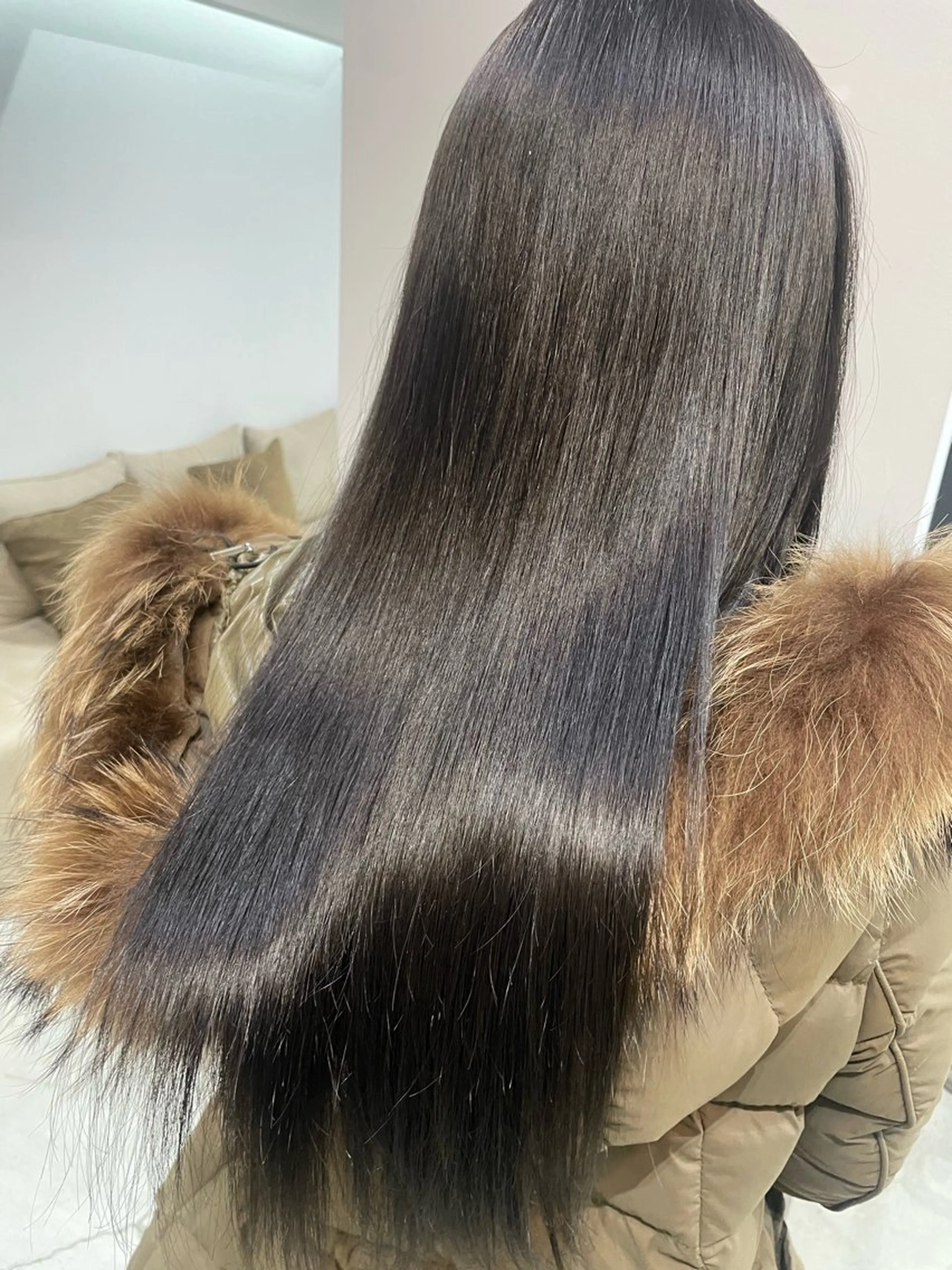 【🚨1/17限定🚨】⭐️カラー＋トリートメント⭐️の写真