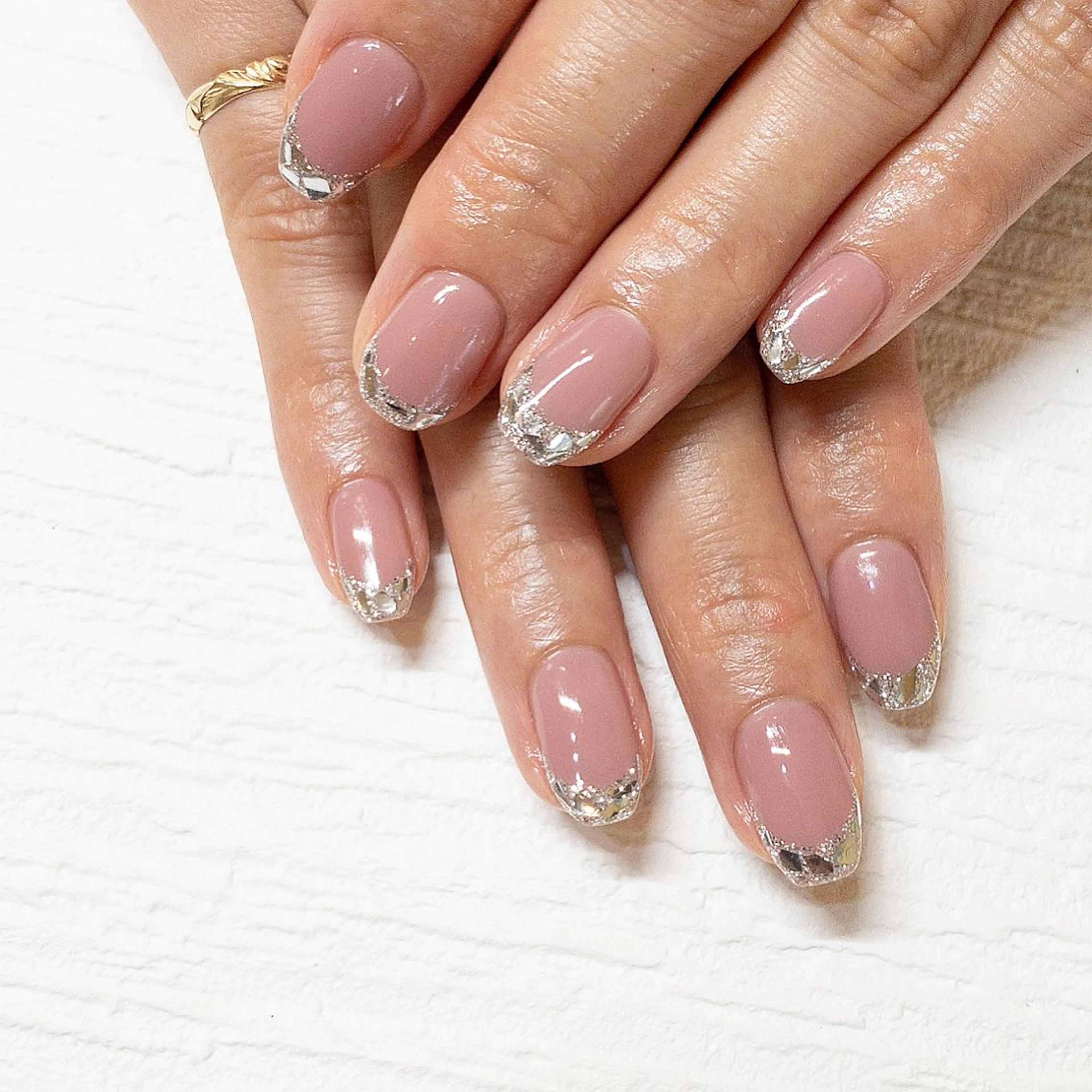 ネイル rokunana 佐野のネイルデザイン