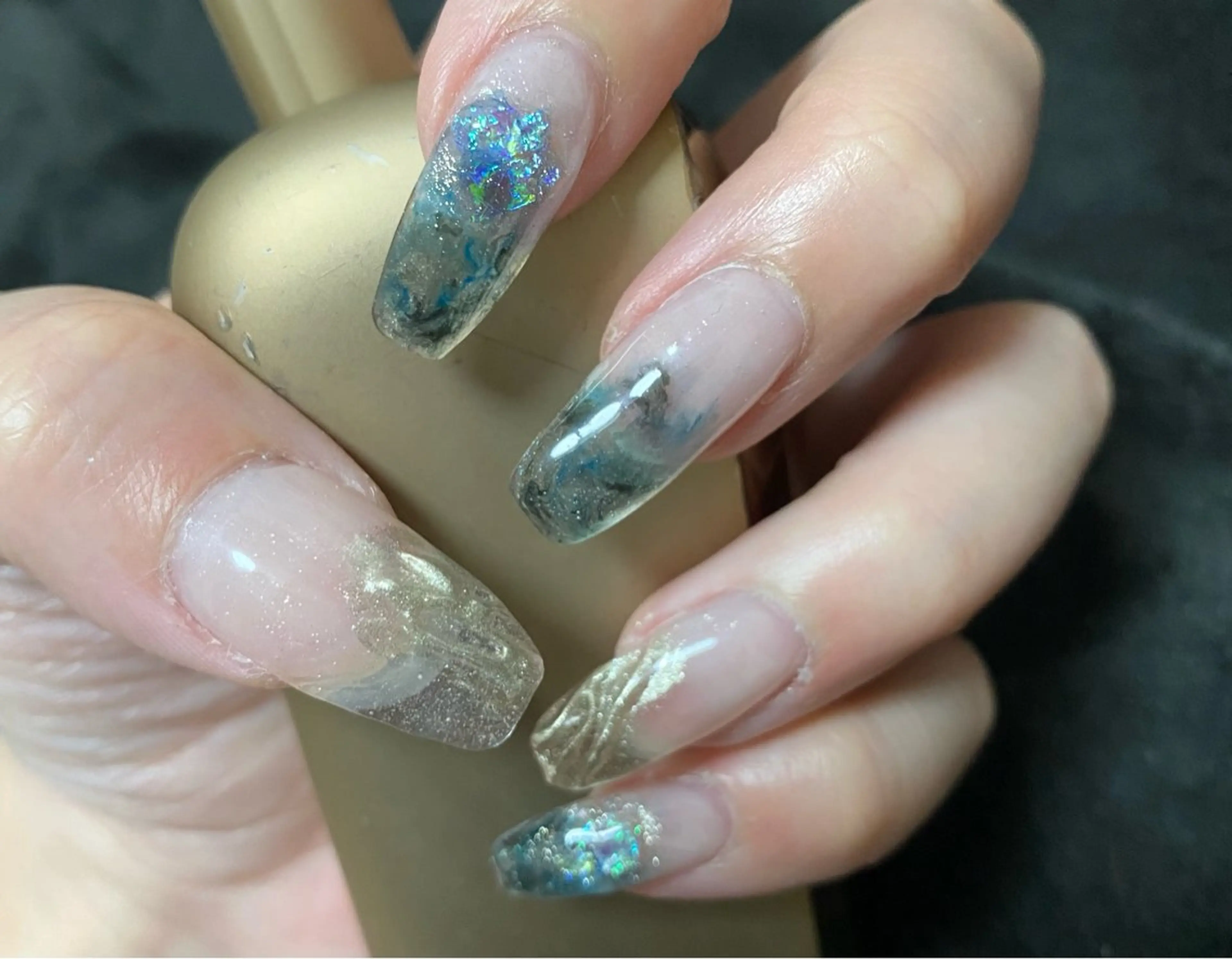 ネイル hohomi .のネイルデザイン