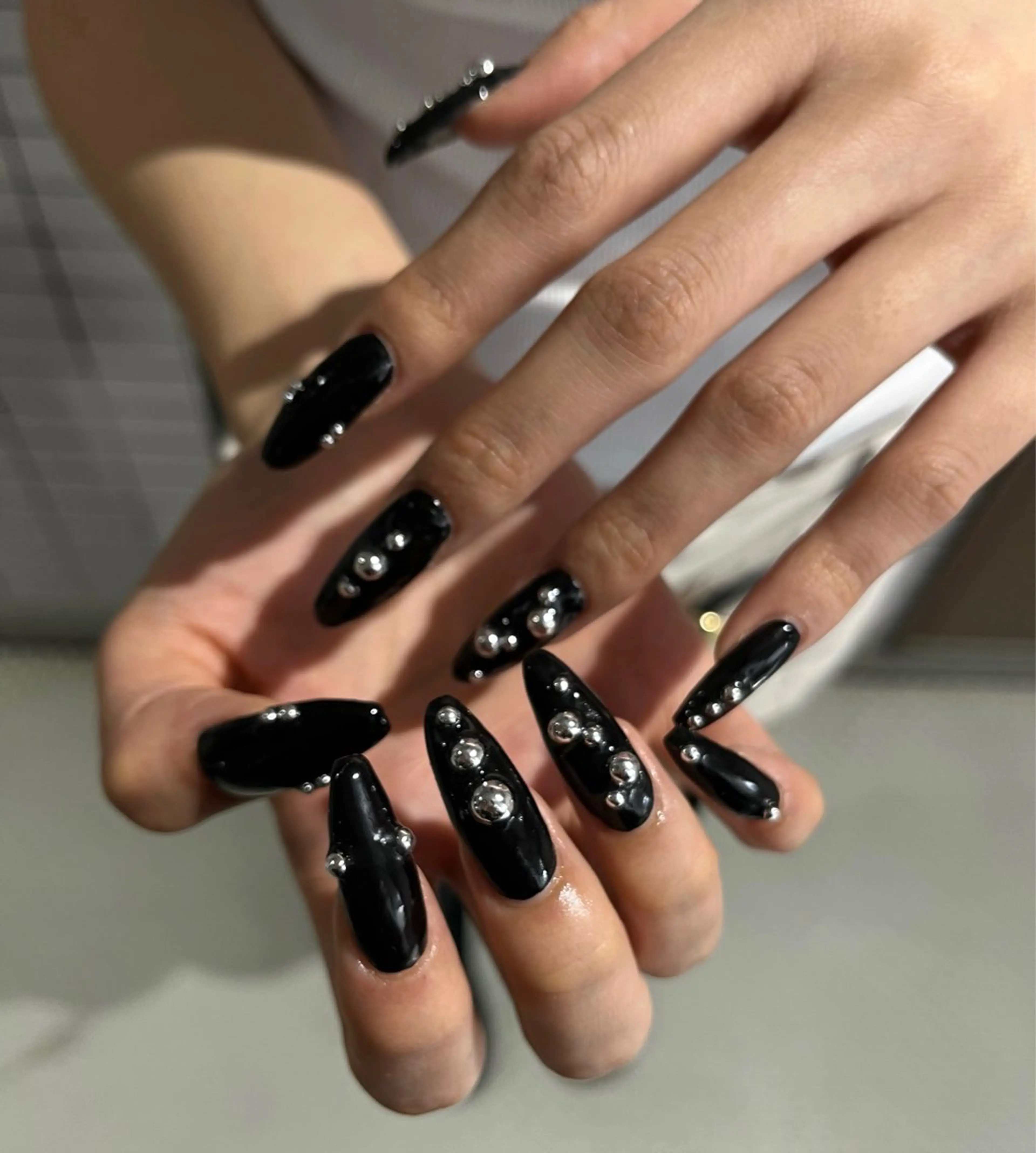 ネイル kanami motelのネイルデザイン