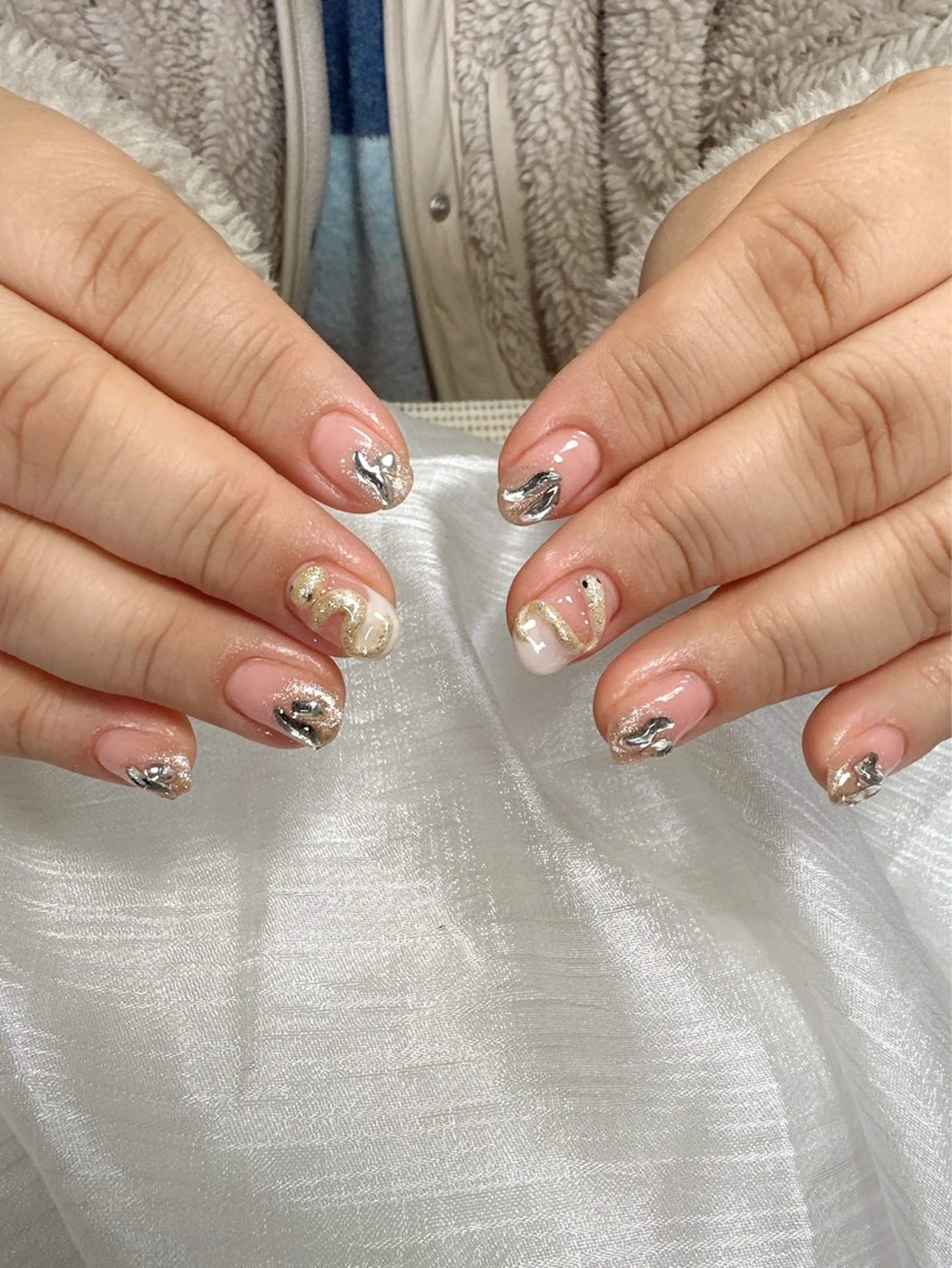 ネイル P&Y NailSalonのネイルデザイン