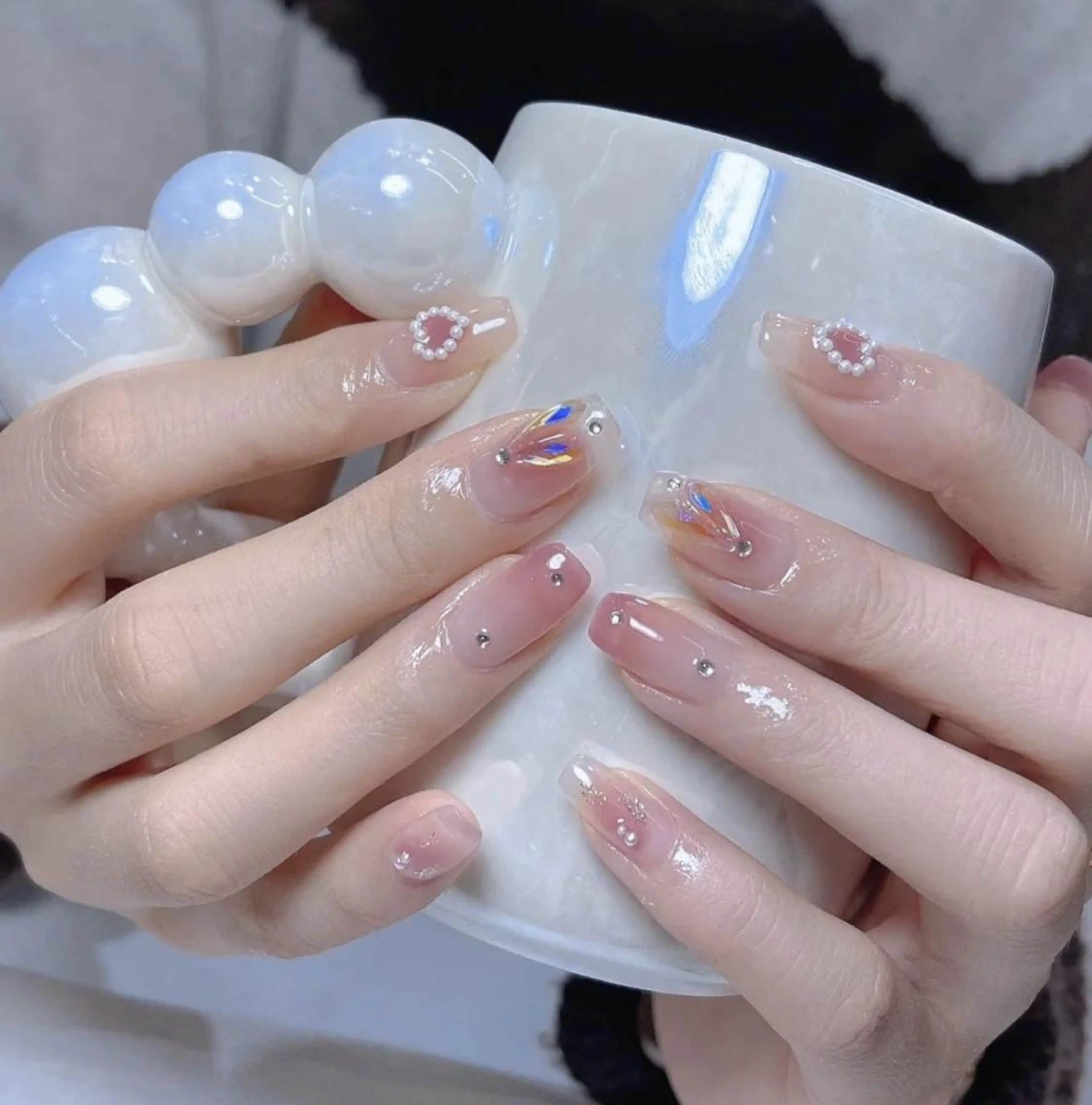 ネイル Queens ゲンのネイルデザイン