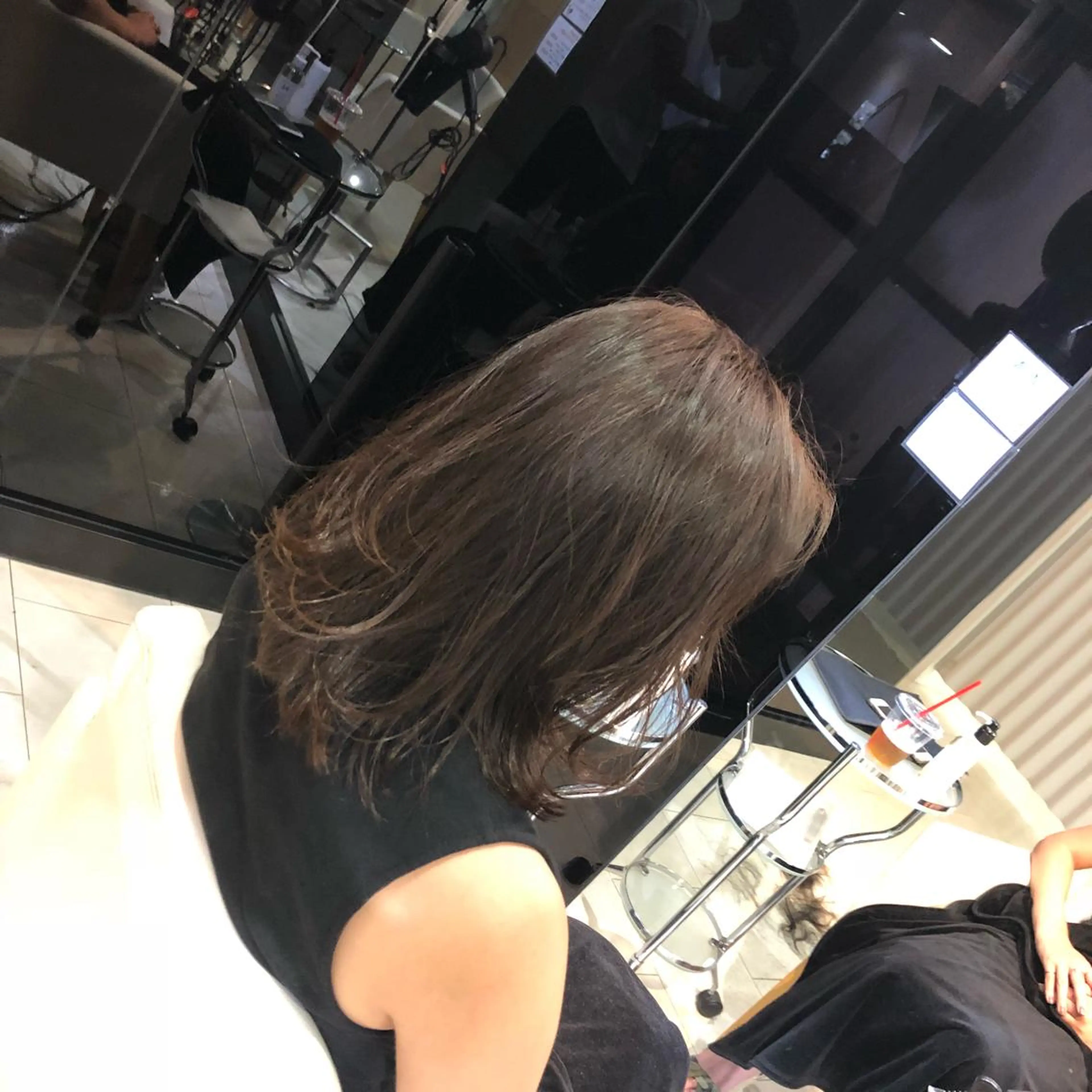 カラー モテ髪支持率NO.1 KENJIROのヘアスタイル