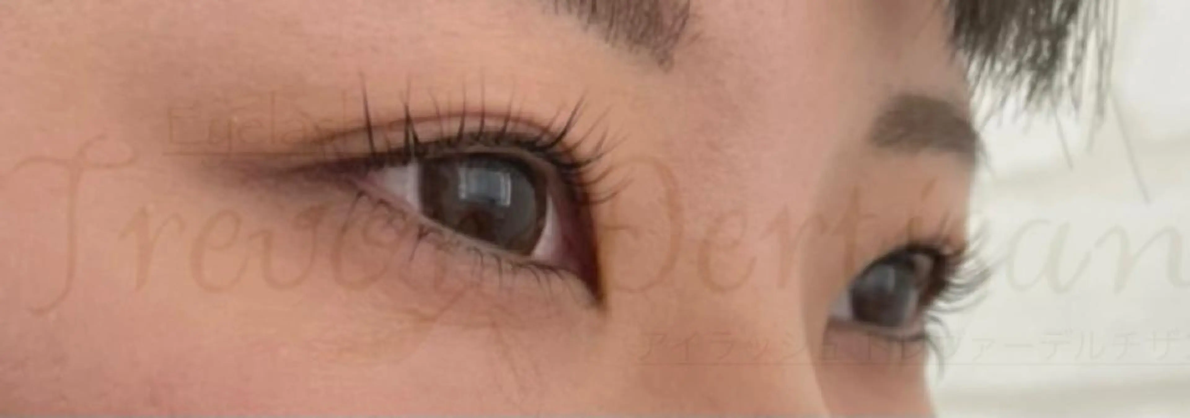 マツエク・マツパ マツパ トレヴァーデルチザン inuiのマツエク・マツパデザイン