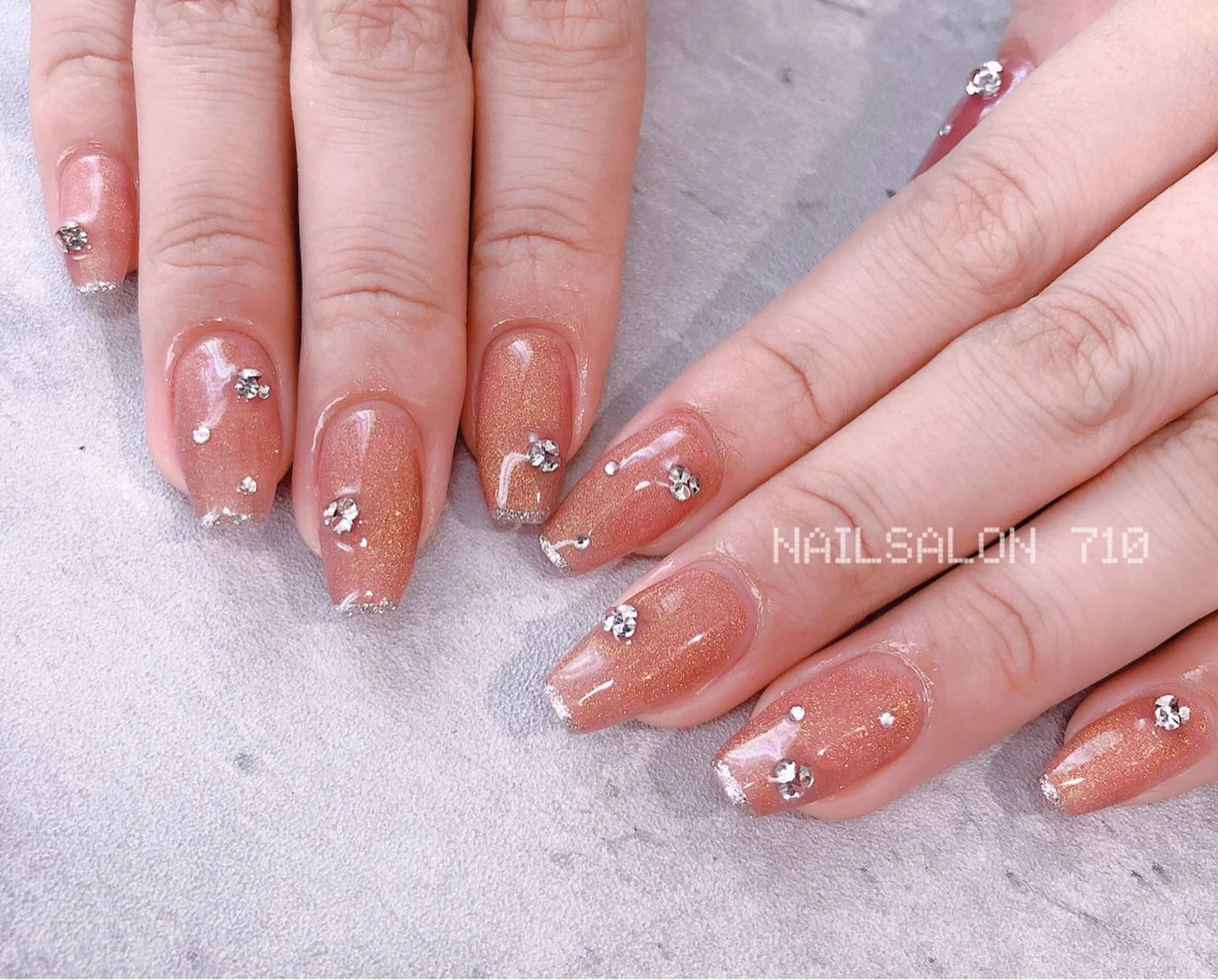 ネイル ナナイチゼロ I.Naoのネイルデザイン