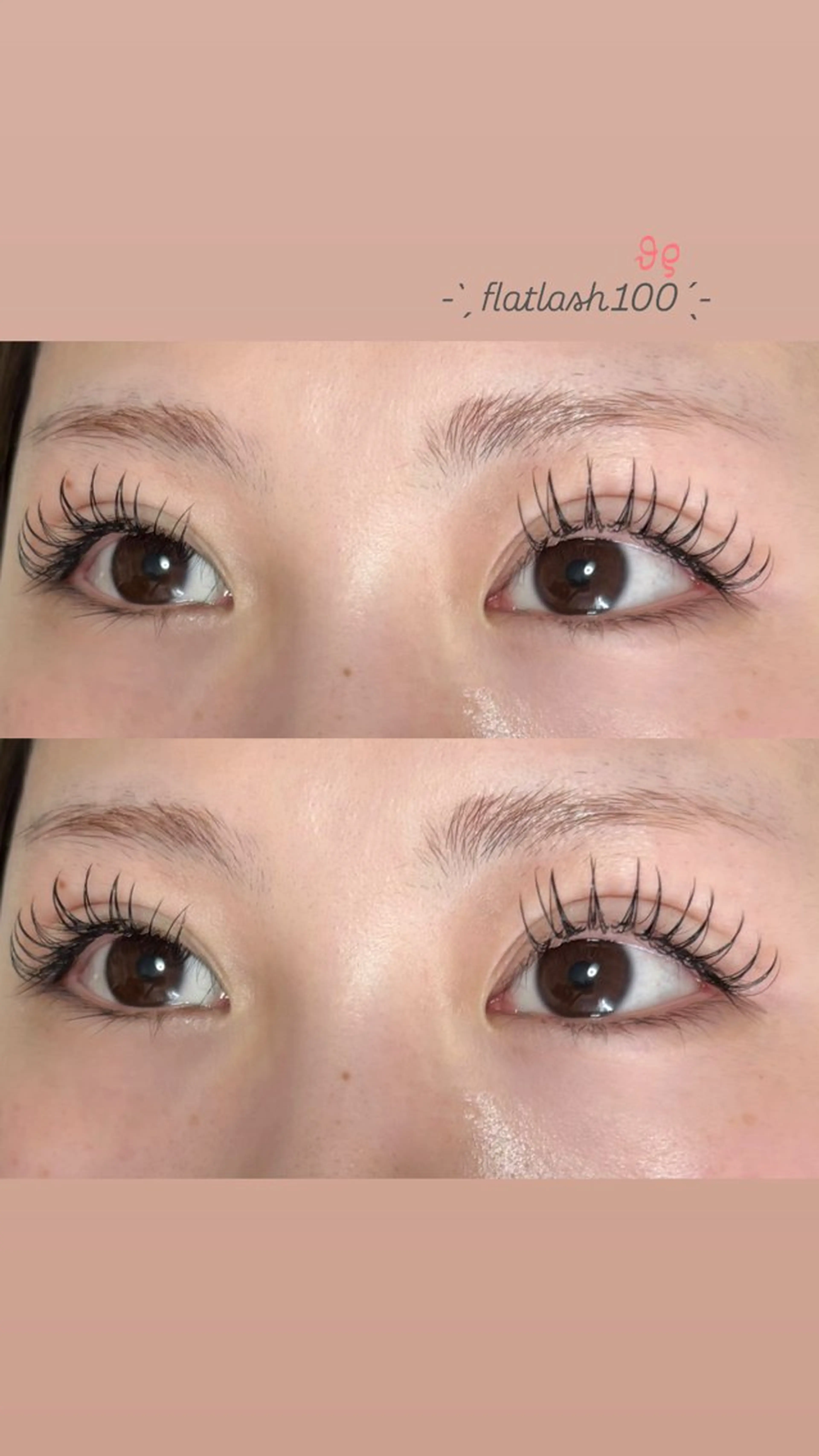 マツエク・マツパ マツエク ♡tiana juna˖ ࣪⊹のマツエク・マツパデザイン