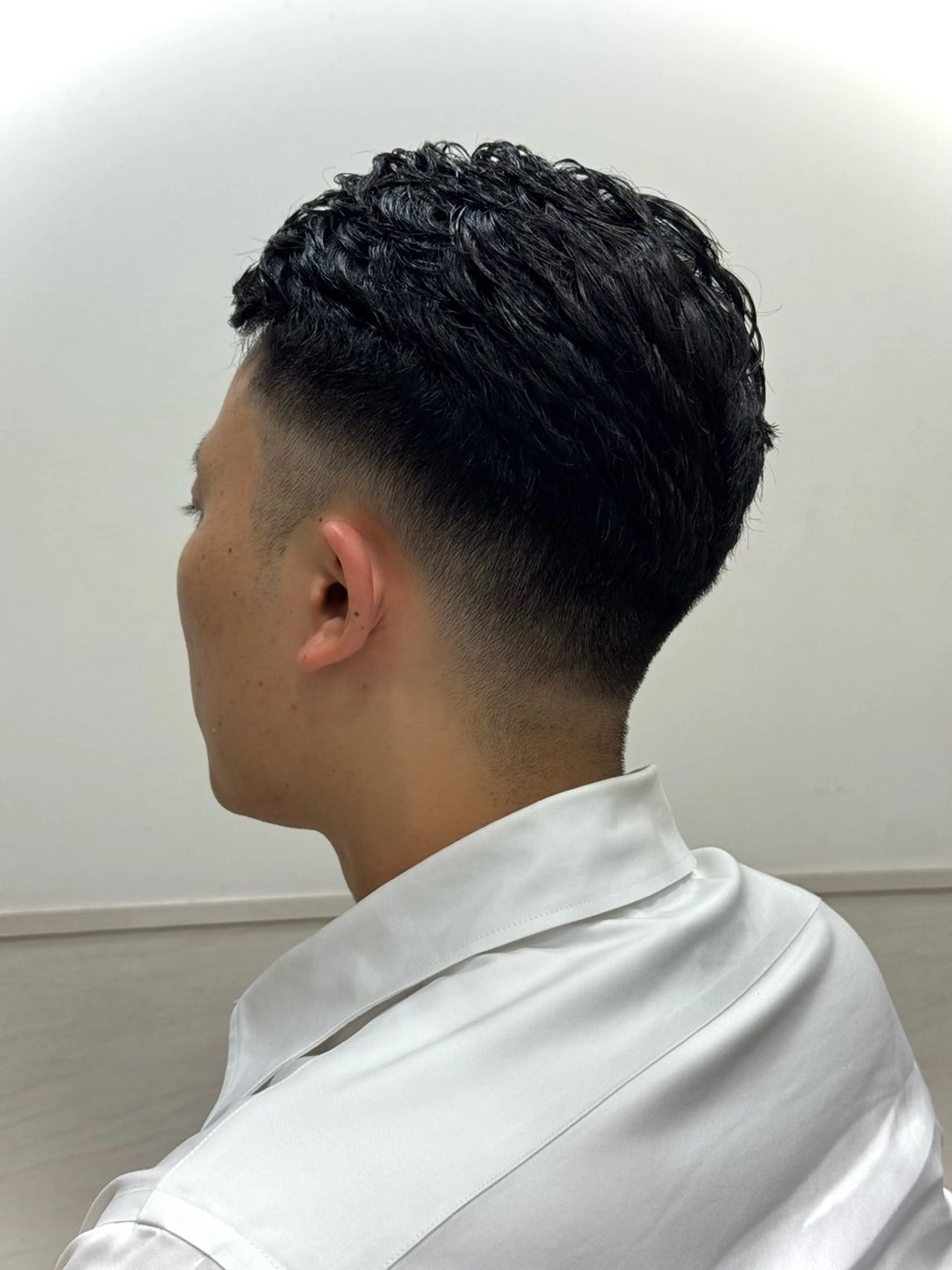 ショート メンズ YOSHIZAWA Inc. PREMIUM 築地所属・💈Hisa ／ 理容師💈のヘアスタイル