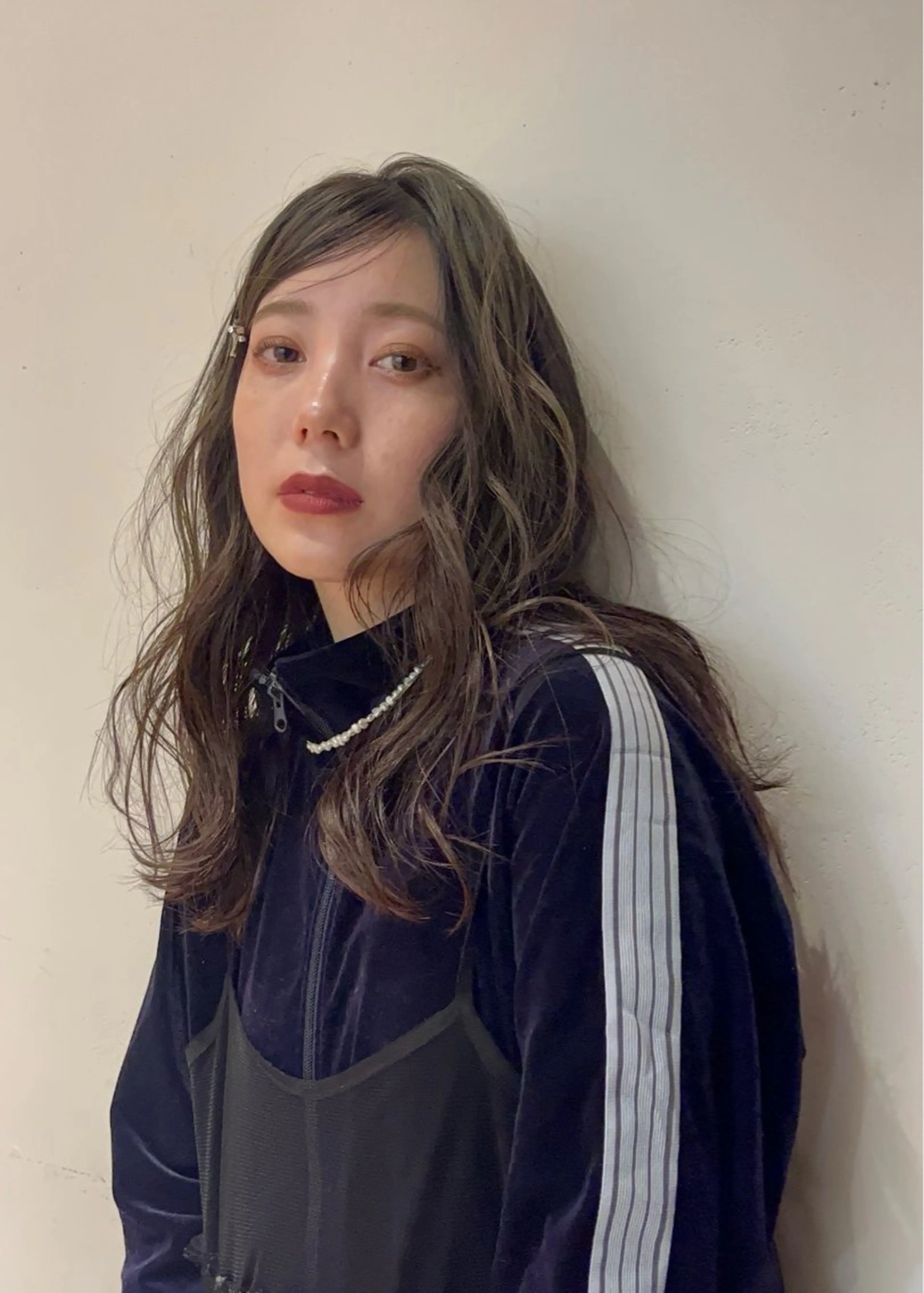 ロング カラー カット ヘアカラー バレイヤージュ/ヘア アレンジ/shionのヘアスタイル