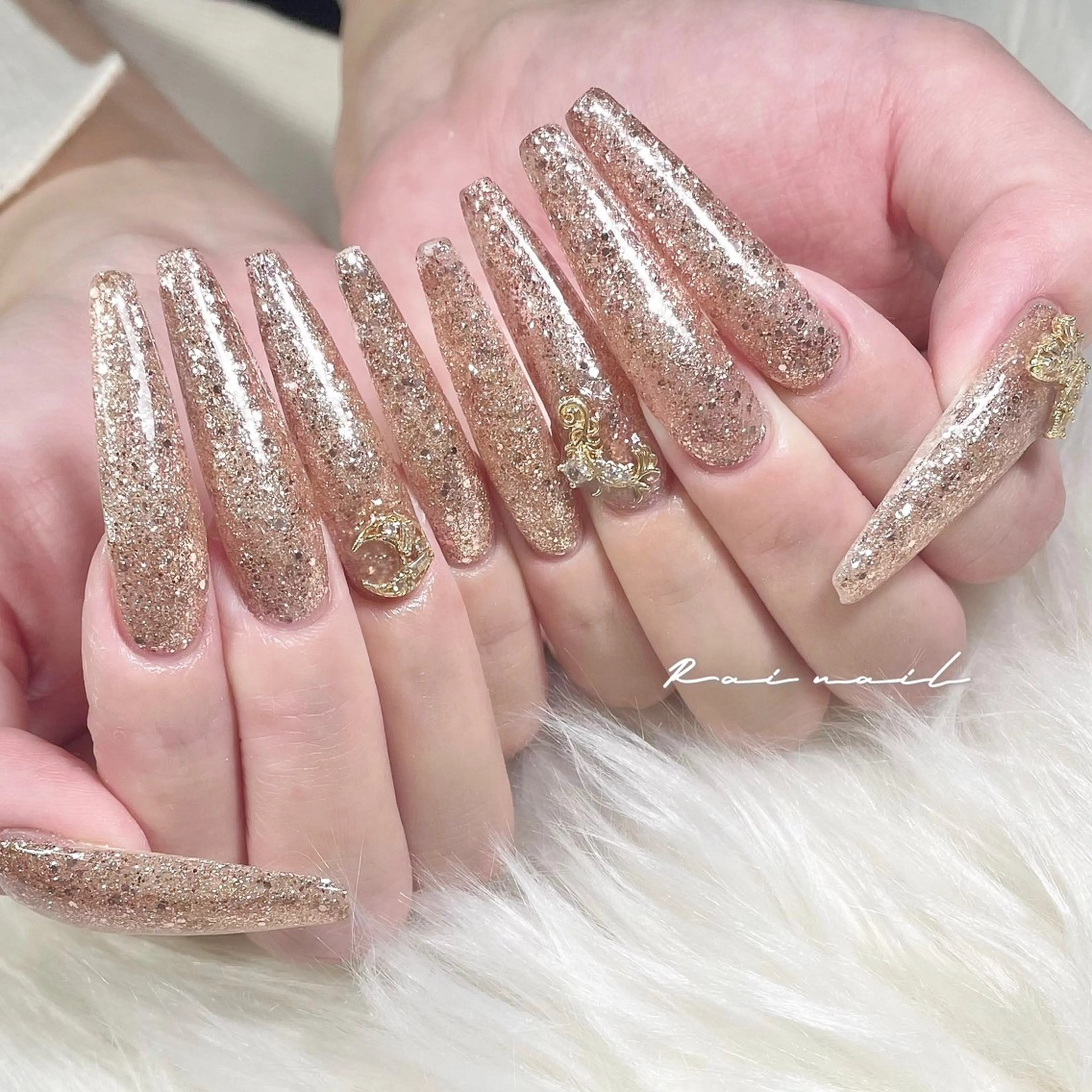 ネイル Rai nail_ Risaのネイルデザイン