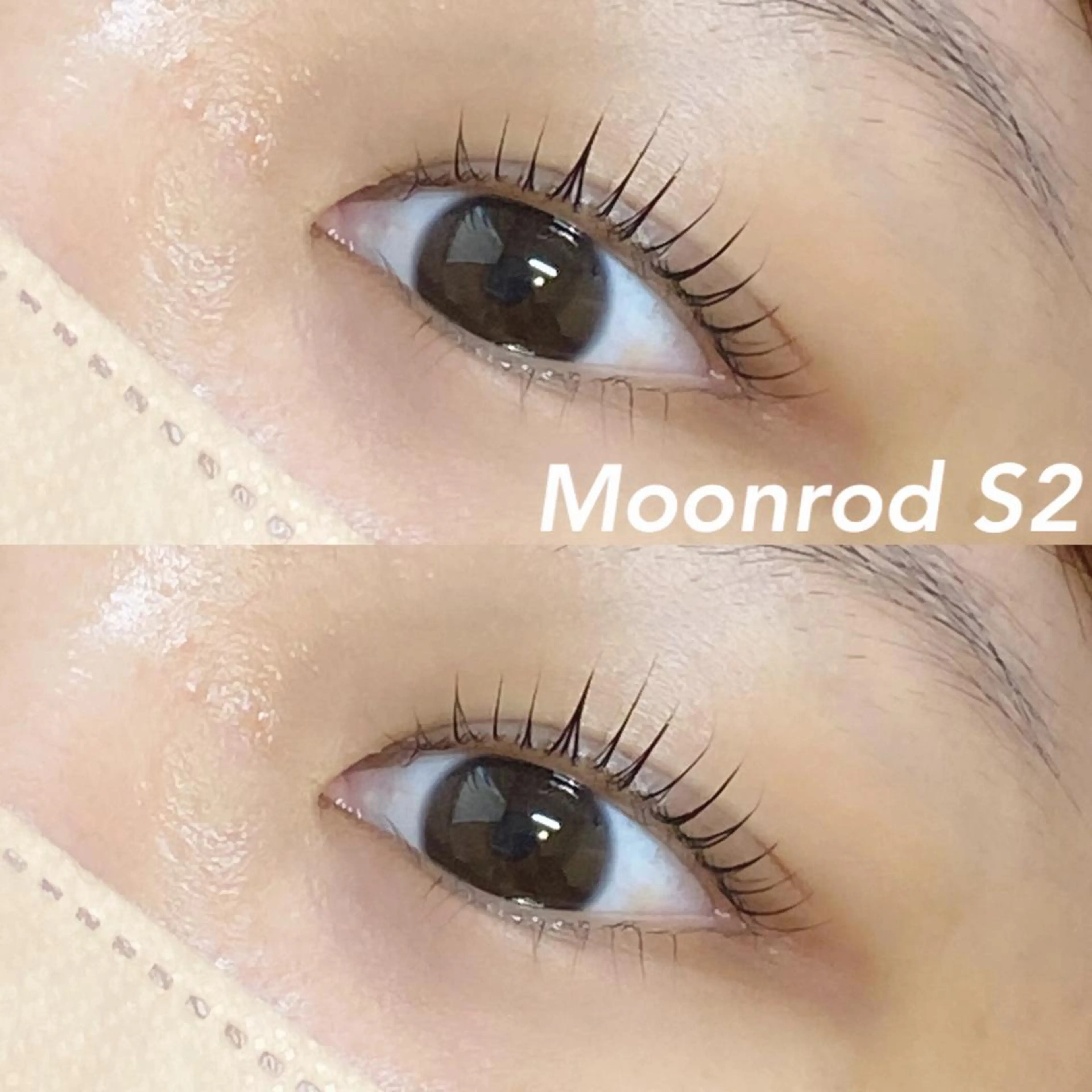 マツエク・マツパ エクレア金山駅前店所属・森川 未夢のマツエク・マツパデザイン