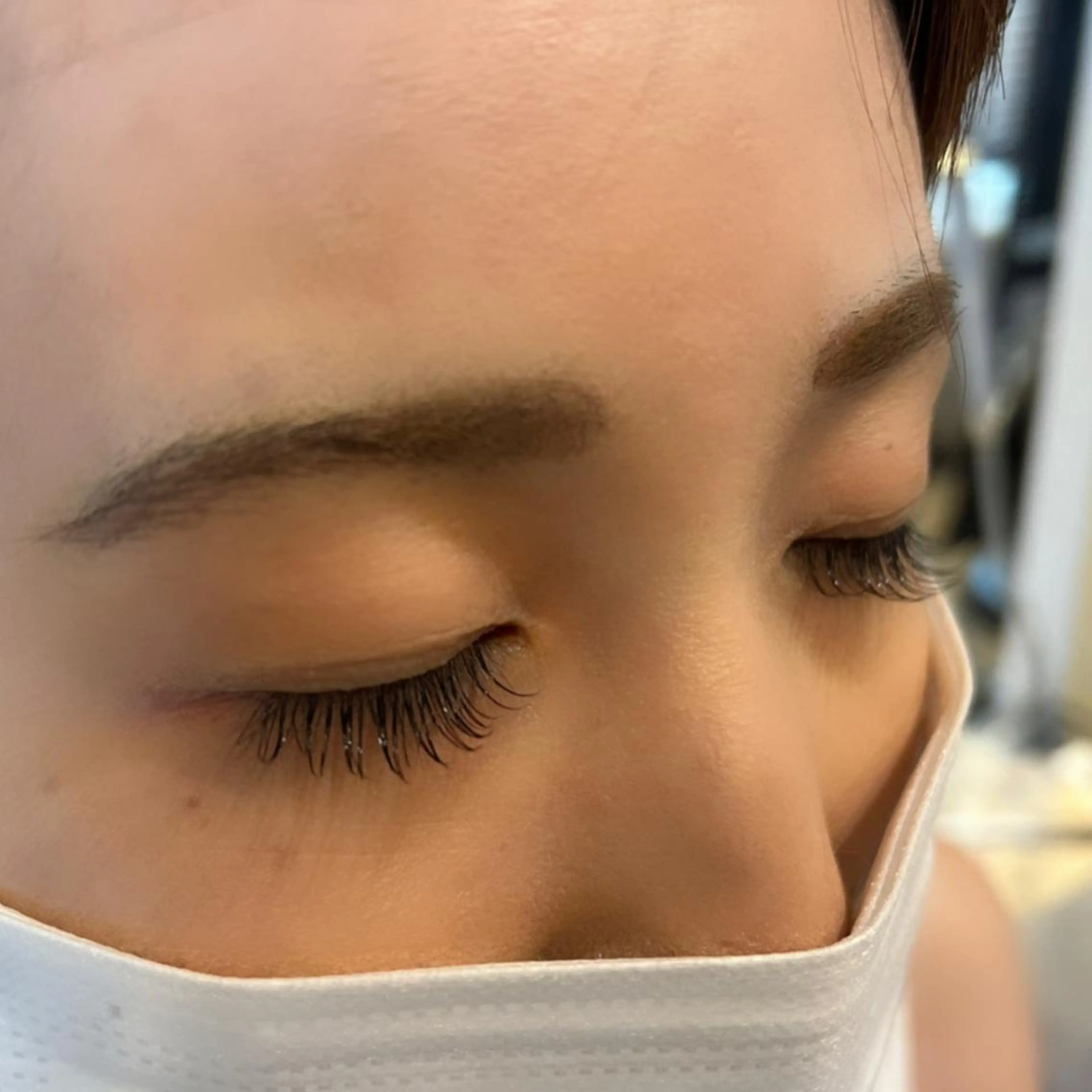 マツエク・マツパ Mei🎀 eye & hairのマツエク・マツパデザイン