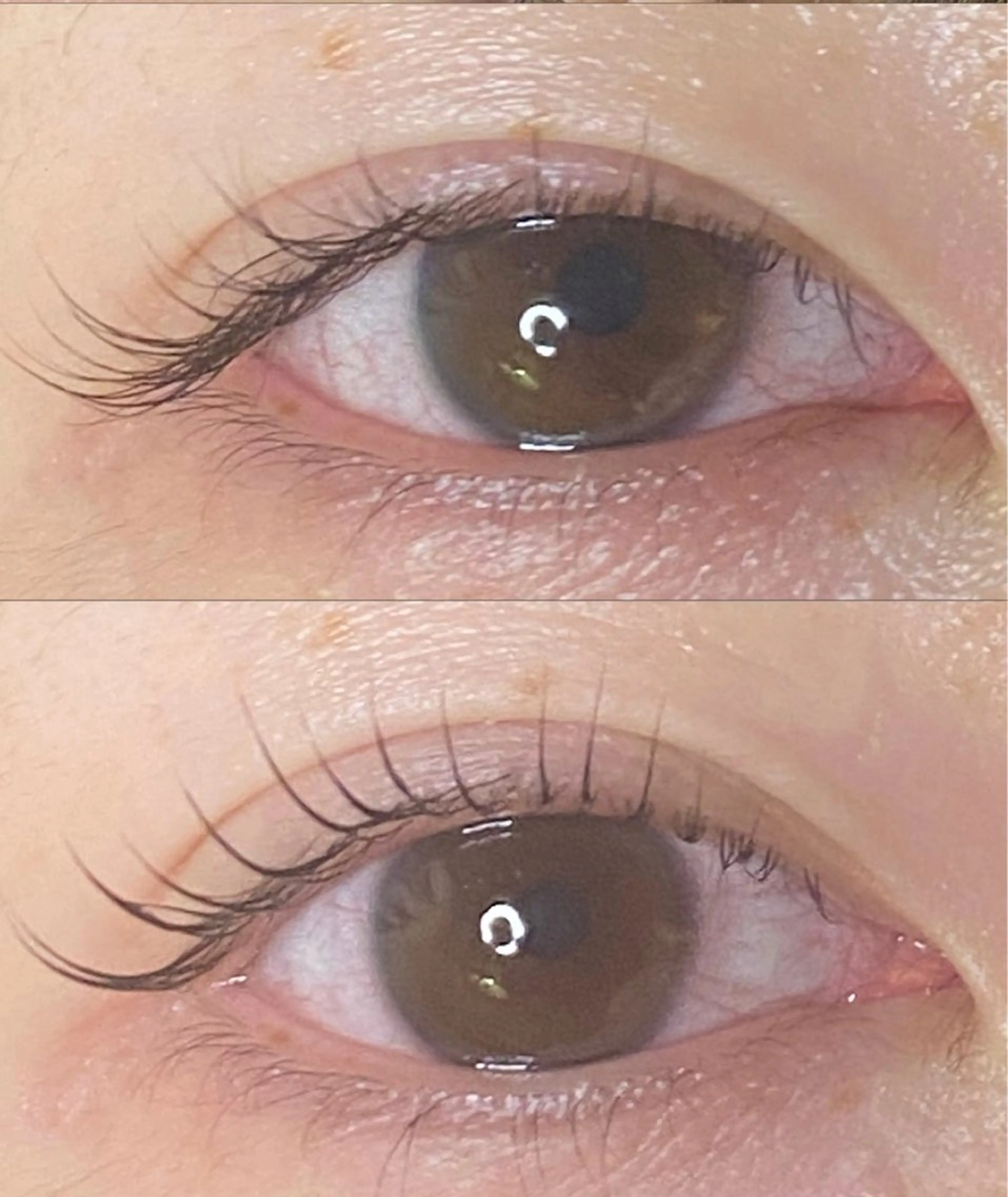 minimo-11/26限定上下デザインパーマ。(下まつげ練習モデル様募集中)の写真