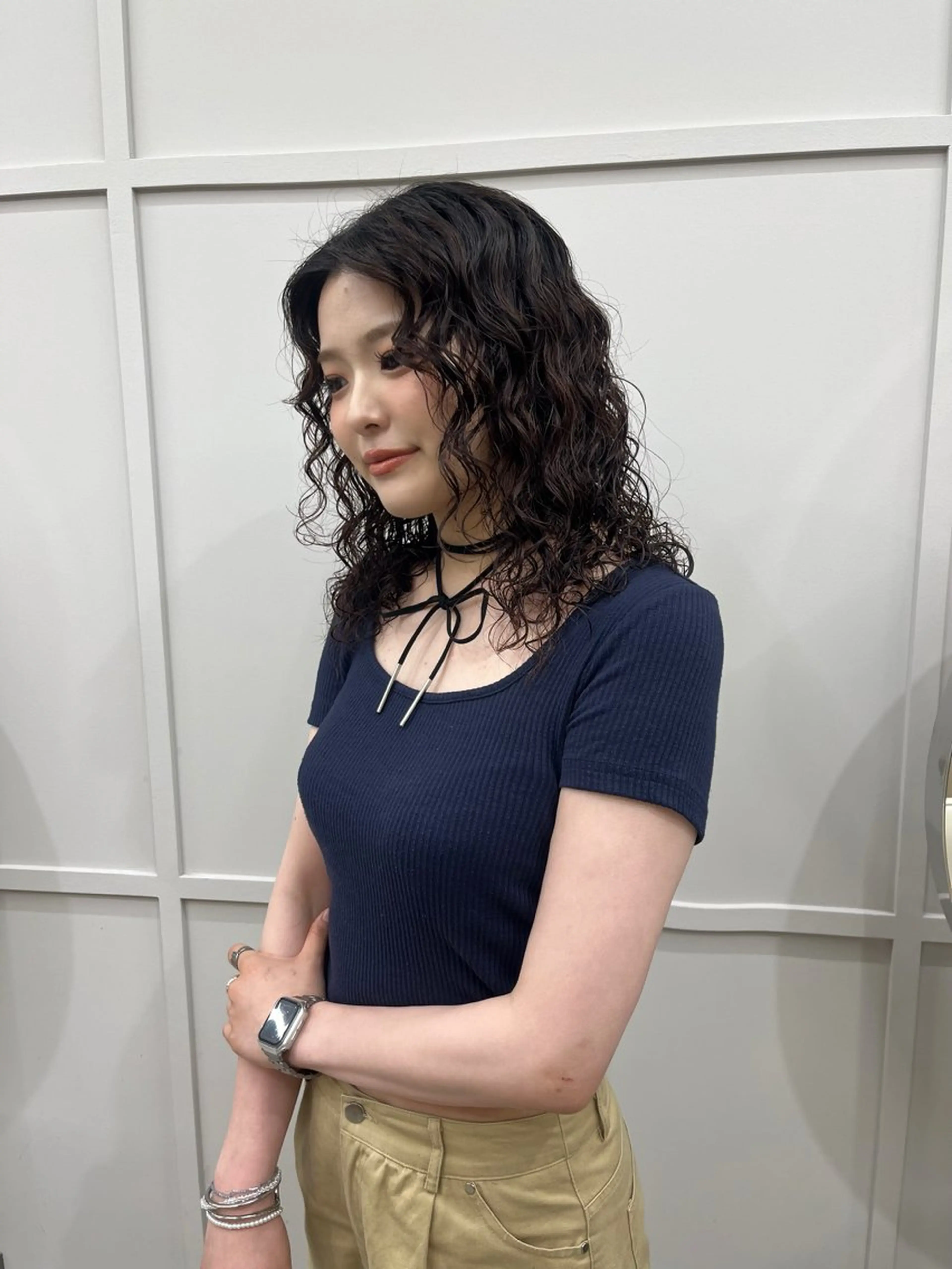 U29限定 カット+パーマ+クイックトリートメント🧶の写真