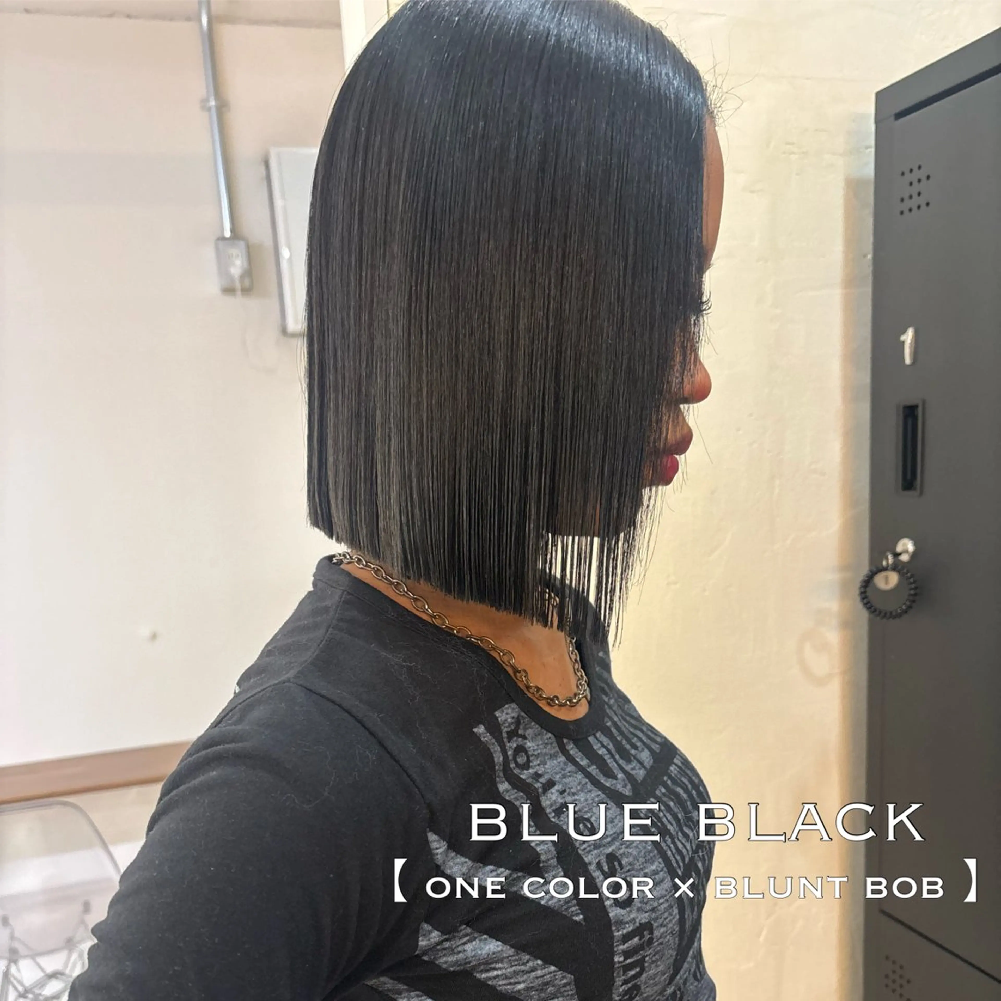 ミディアム カラー カット ヘアカラー ⌇🌹透明感カラー ᴍᴇɢᴜᴍɪ ⌇のヘアスタイル