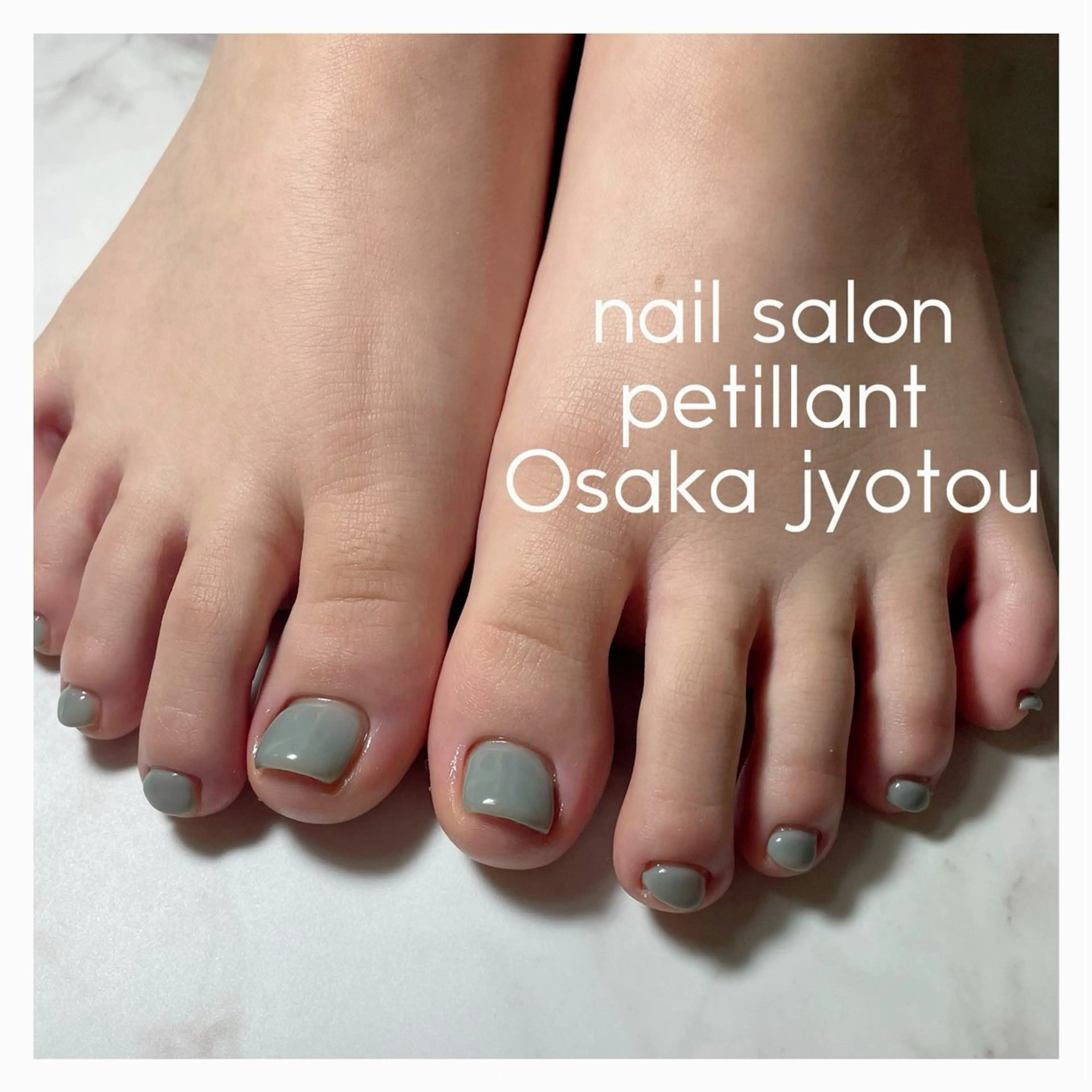 ネイル グリーン petillant所属・nail salon petillantのネイルデザイン