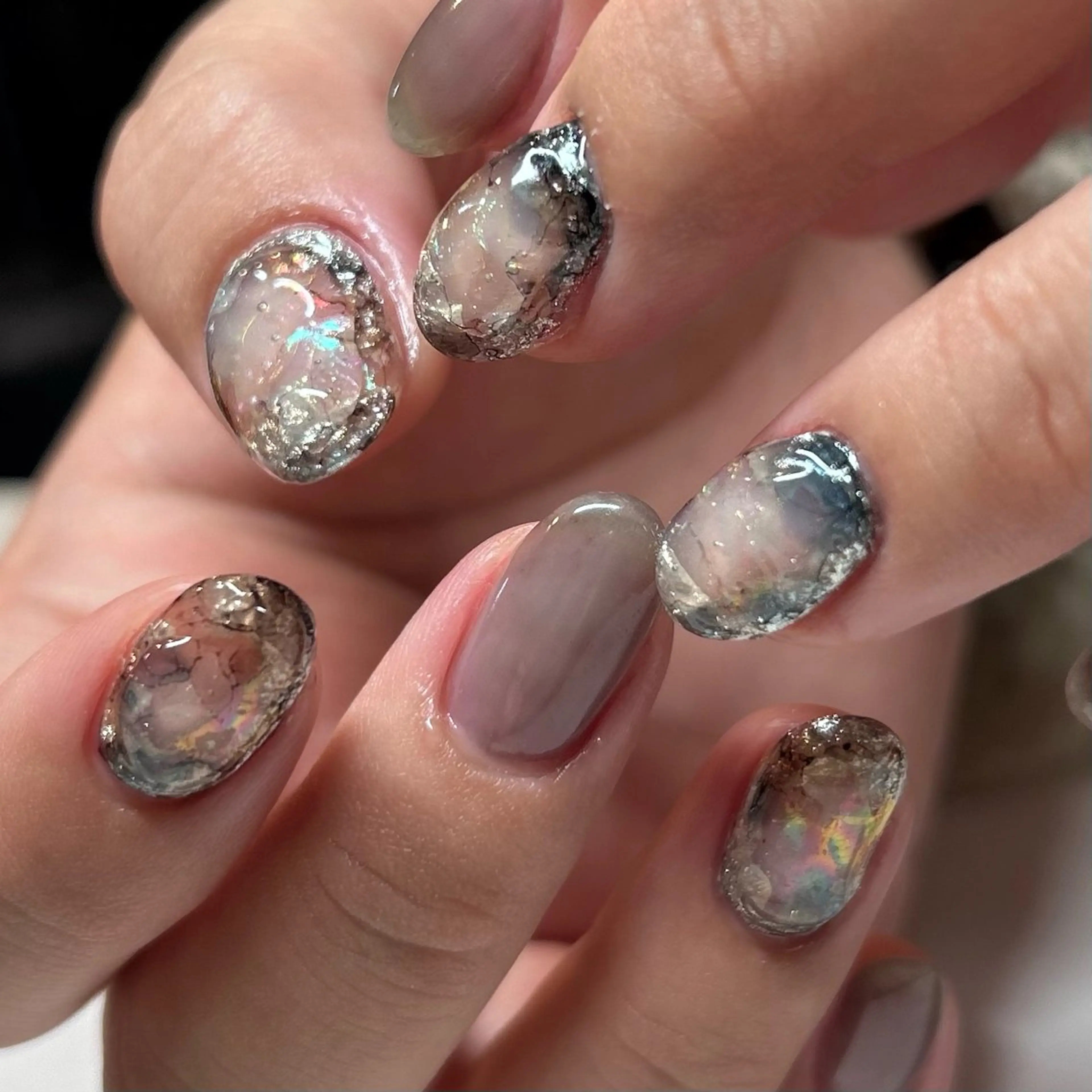 ネイル 山﨑　美優 / Manonのネイルデザイン