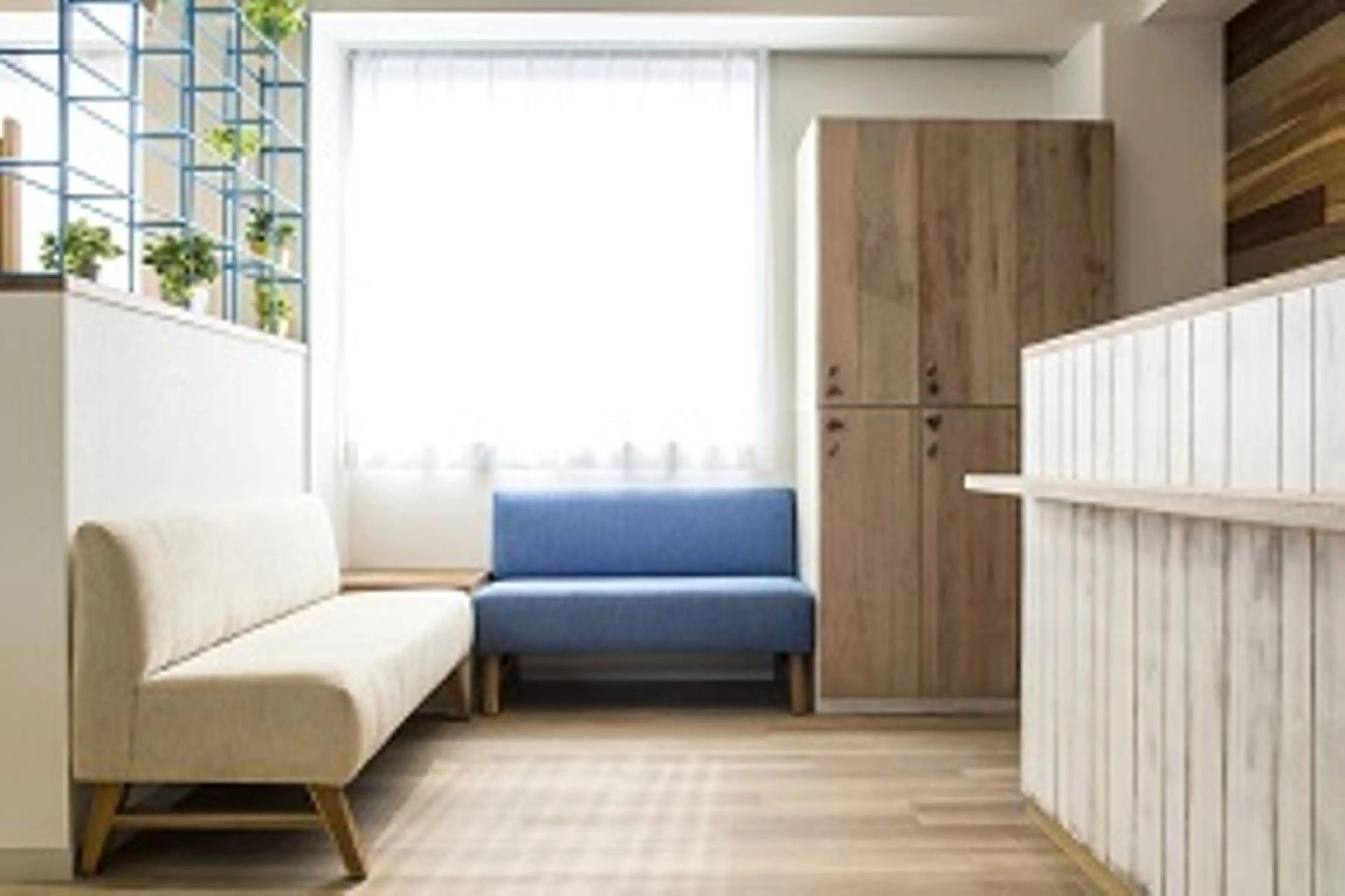 Ate by little所属・青木 梢のヘアスタイル