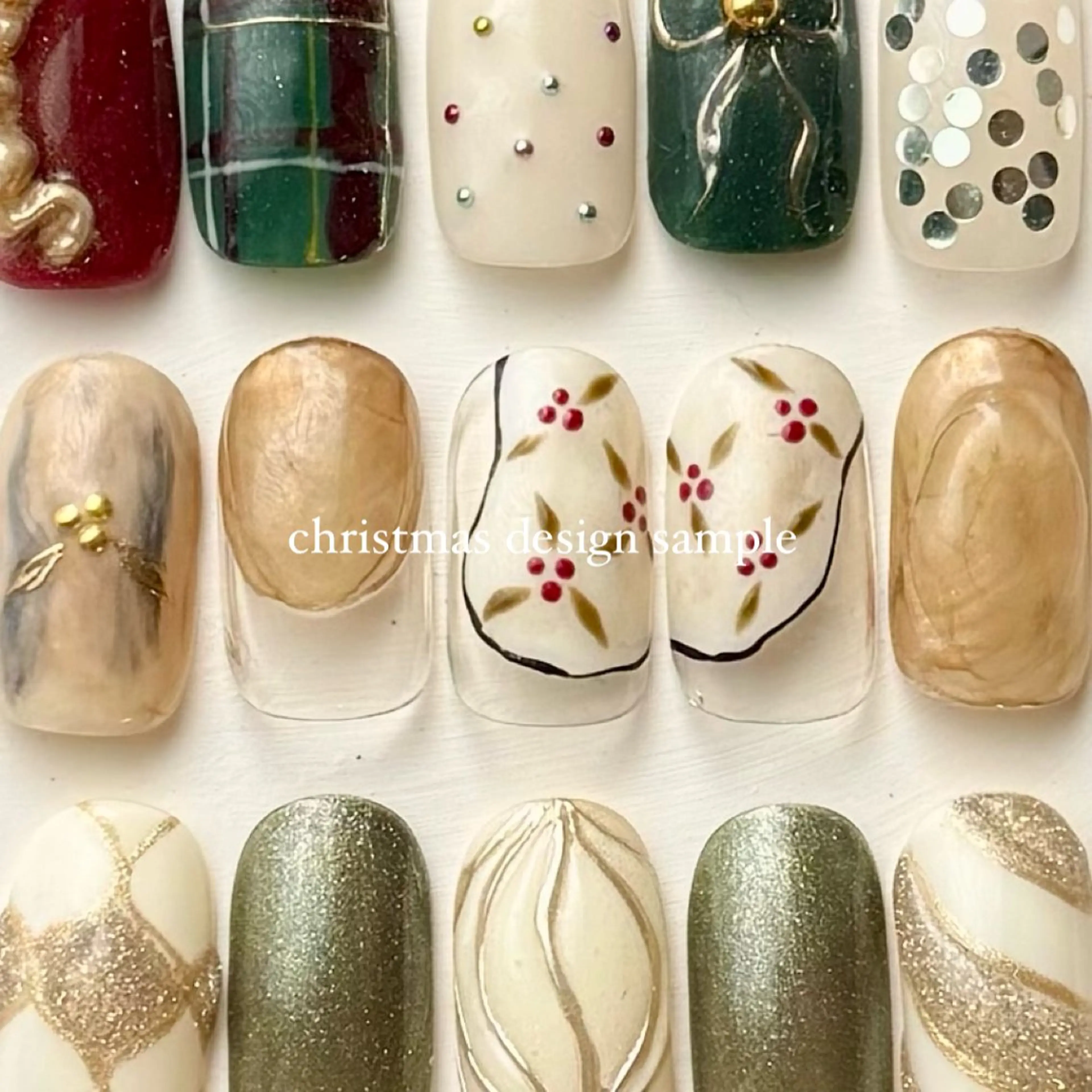 ネイル aore所属・aore nail Tamamiのネイルデザイン
