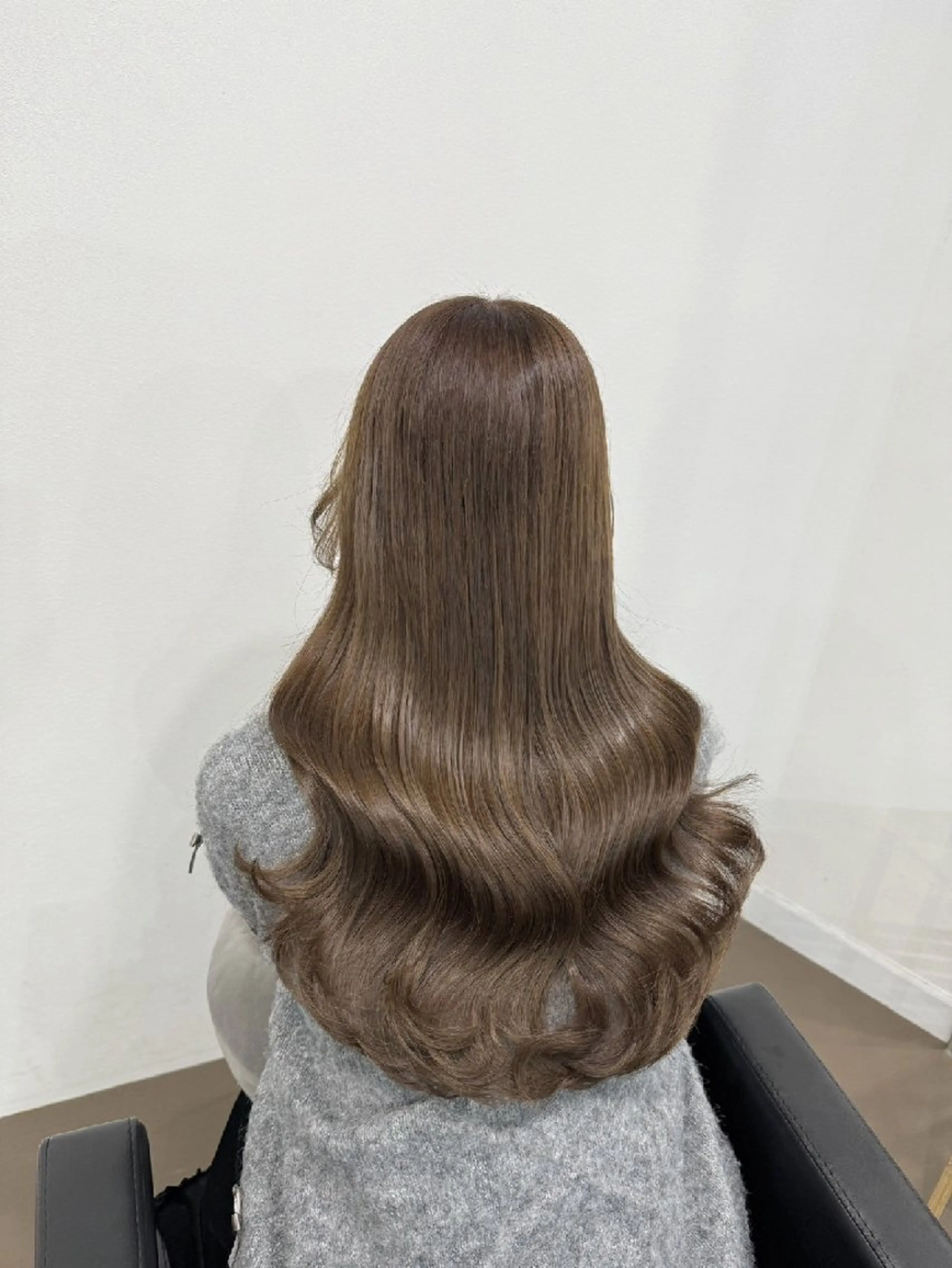 ロング カラー et. by ioeのヘアスタイル