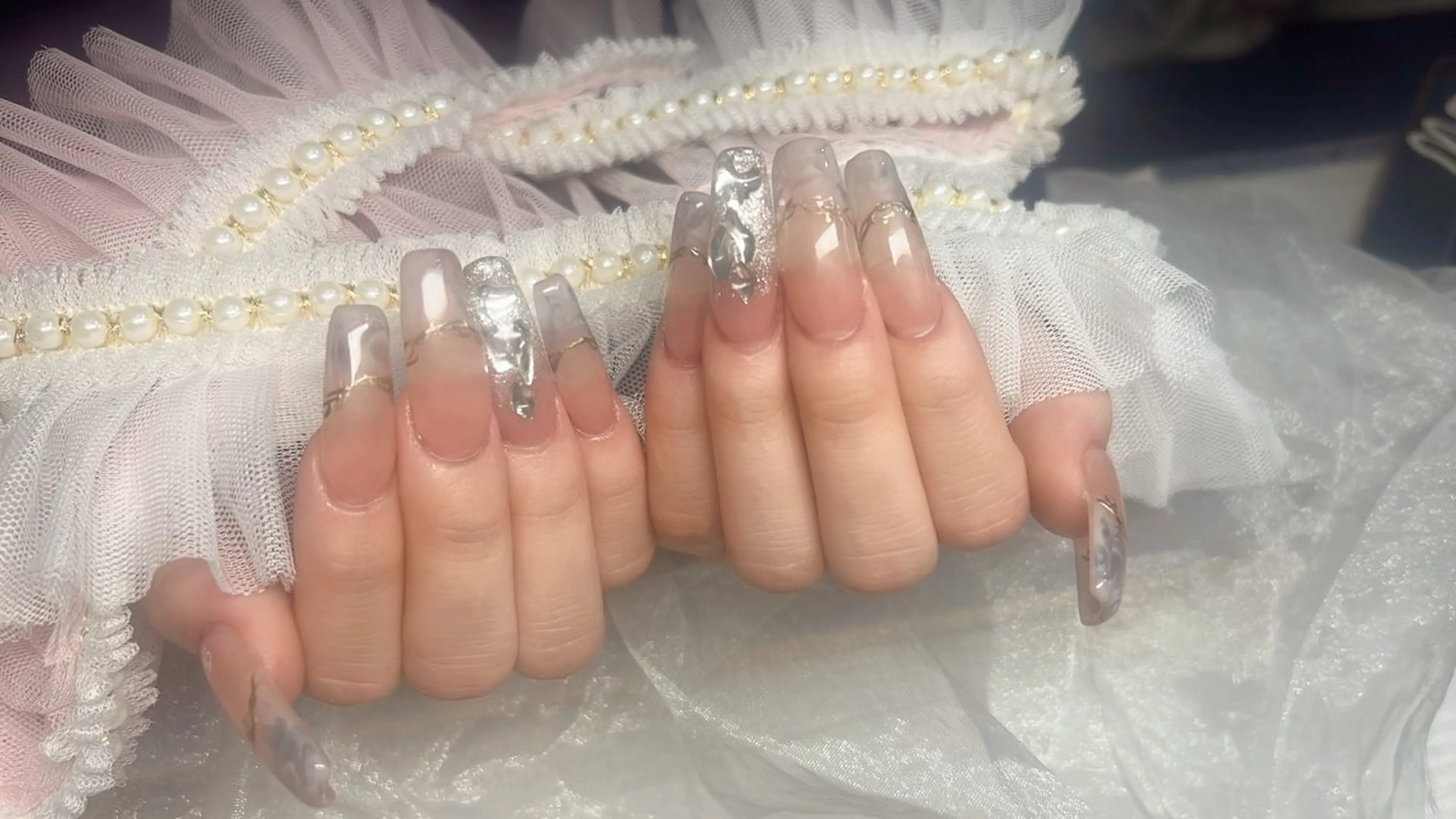 ネイル nail salon Yuna所属・ネイルサロン yunaのネイルデザイン