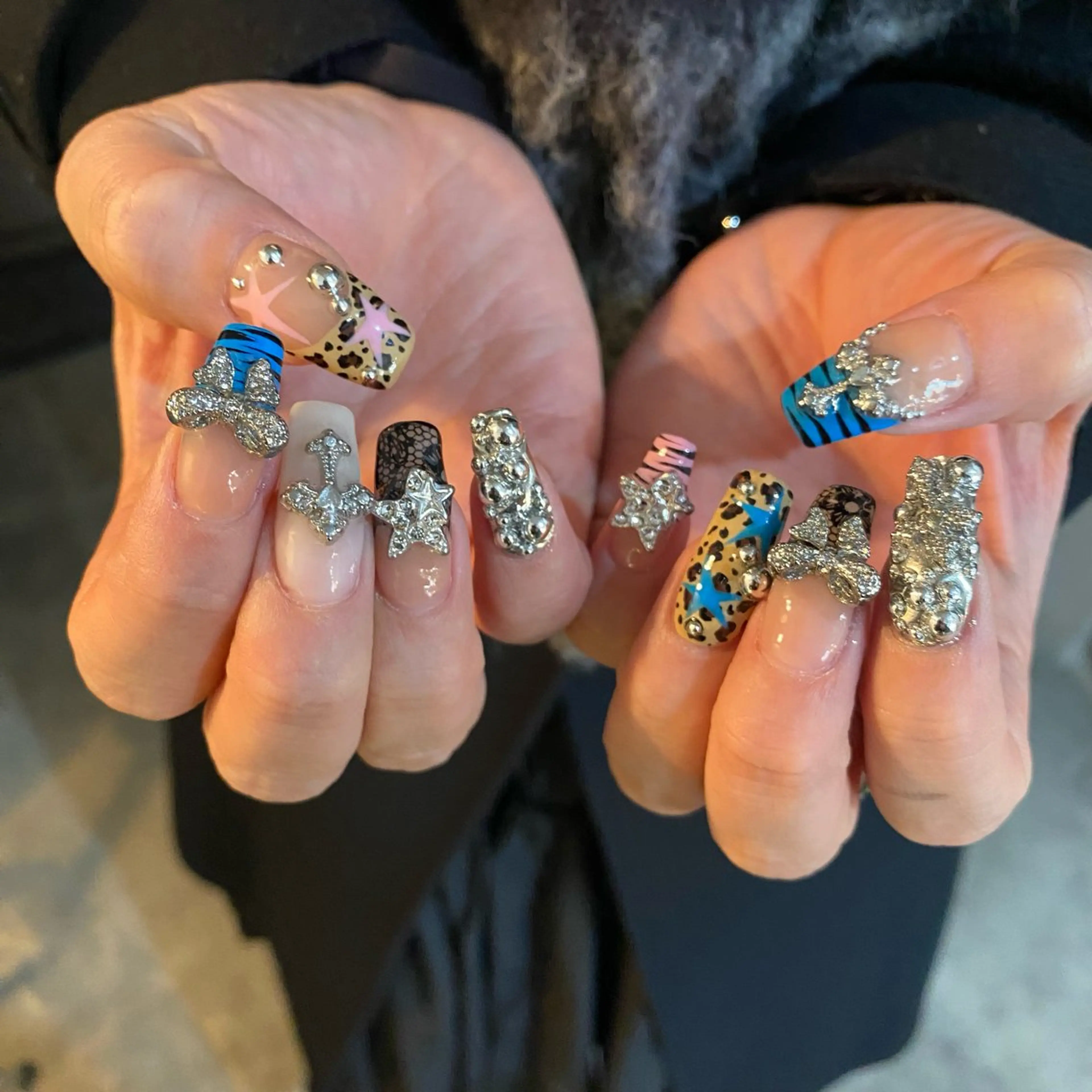 ネイル mizuho .oのネイルデザイン