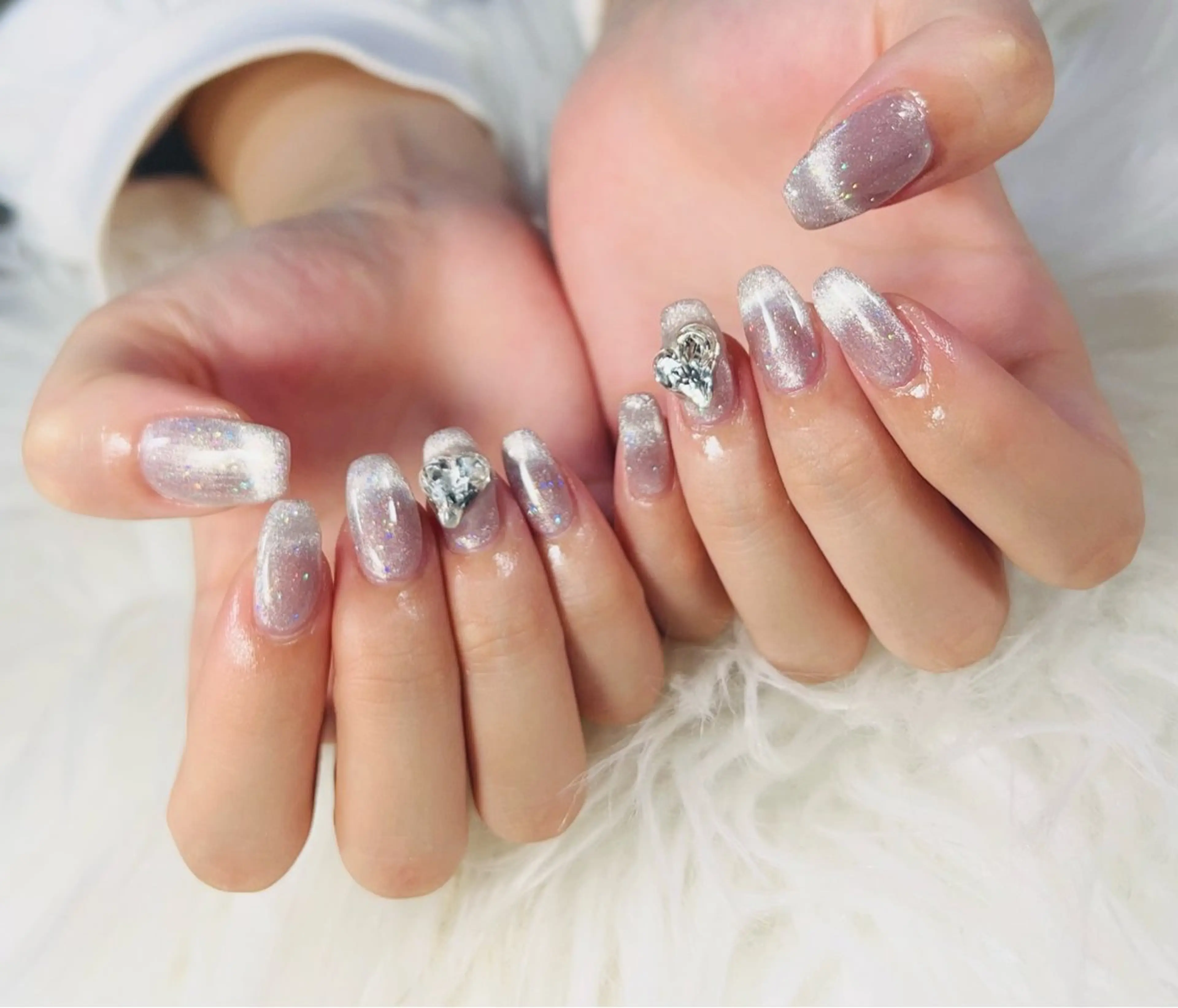 ネイル ネイルサロン ロア旧ジョリーのネイルデザイン