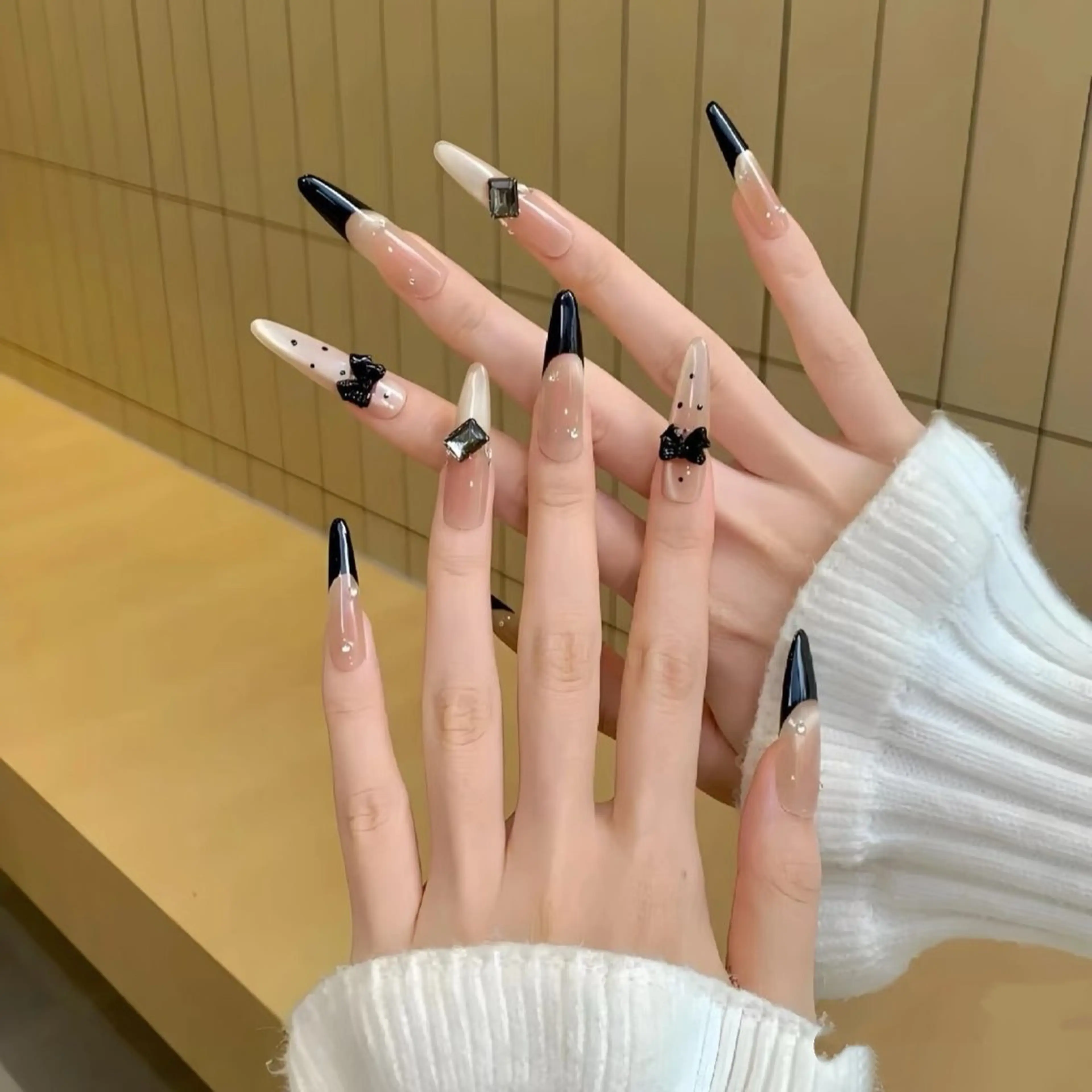 ネイル 河相 優奈のネイルデザイン