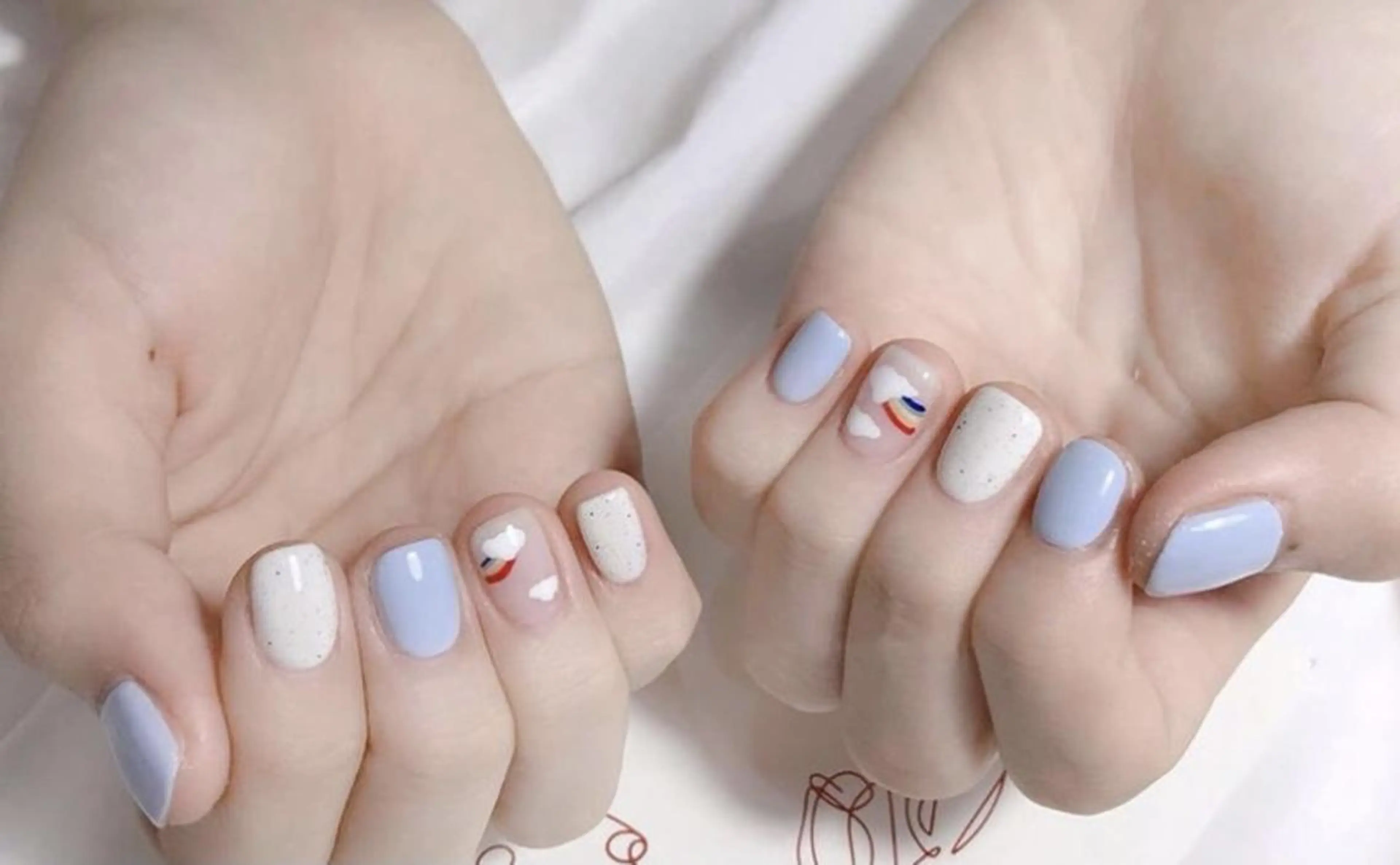 ネイル Cute beauty2のマツエク・マツパデザイン