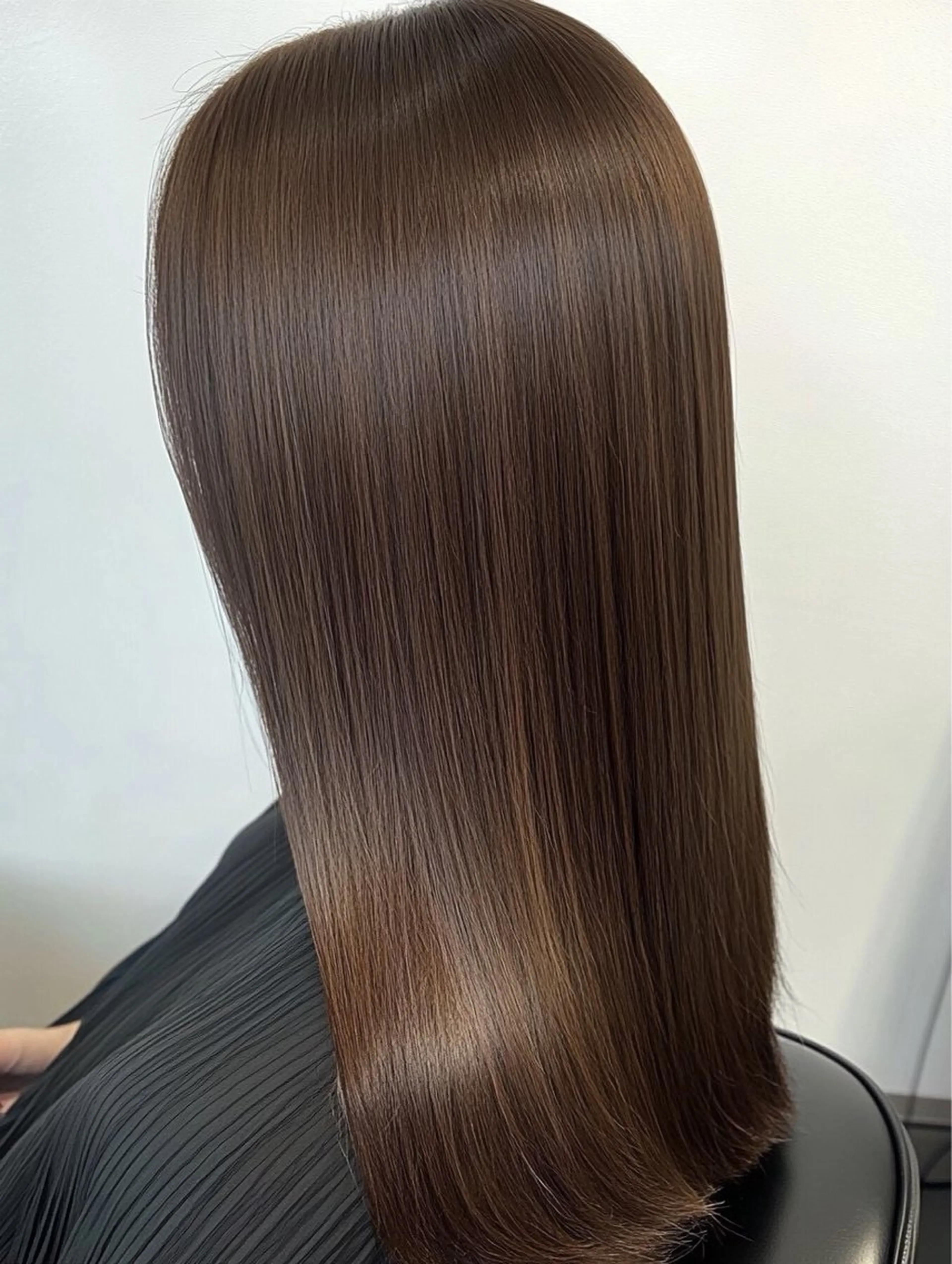 ロング カット 縮毛矯正 トリートメント 艶髪デザイナー ユウタ｜髪質改善特化のヘアスタイル