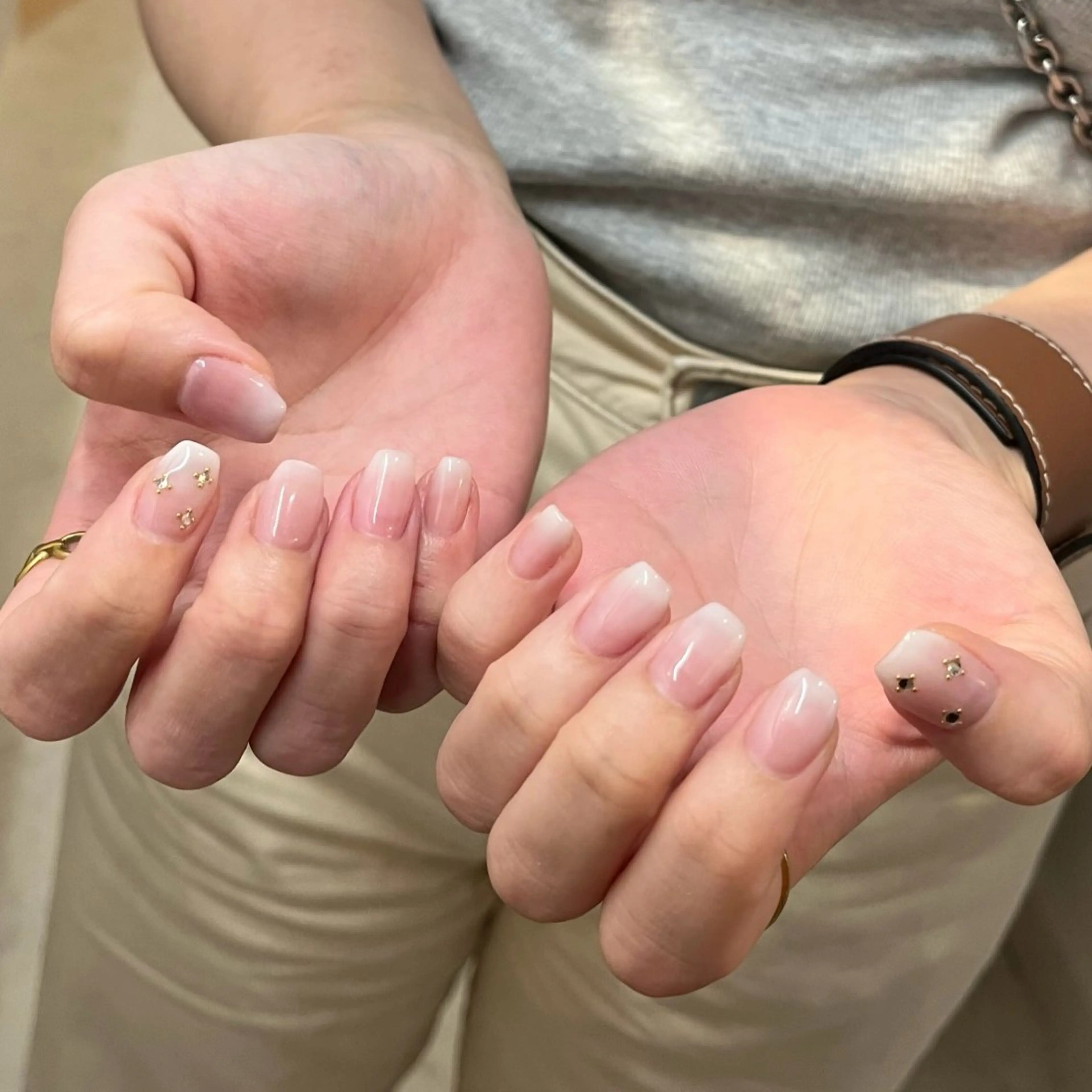 ネイル ハンドネイル MORE-NAIL所属・Miki. MORE -NAILのネイルデザイン