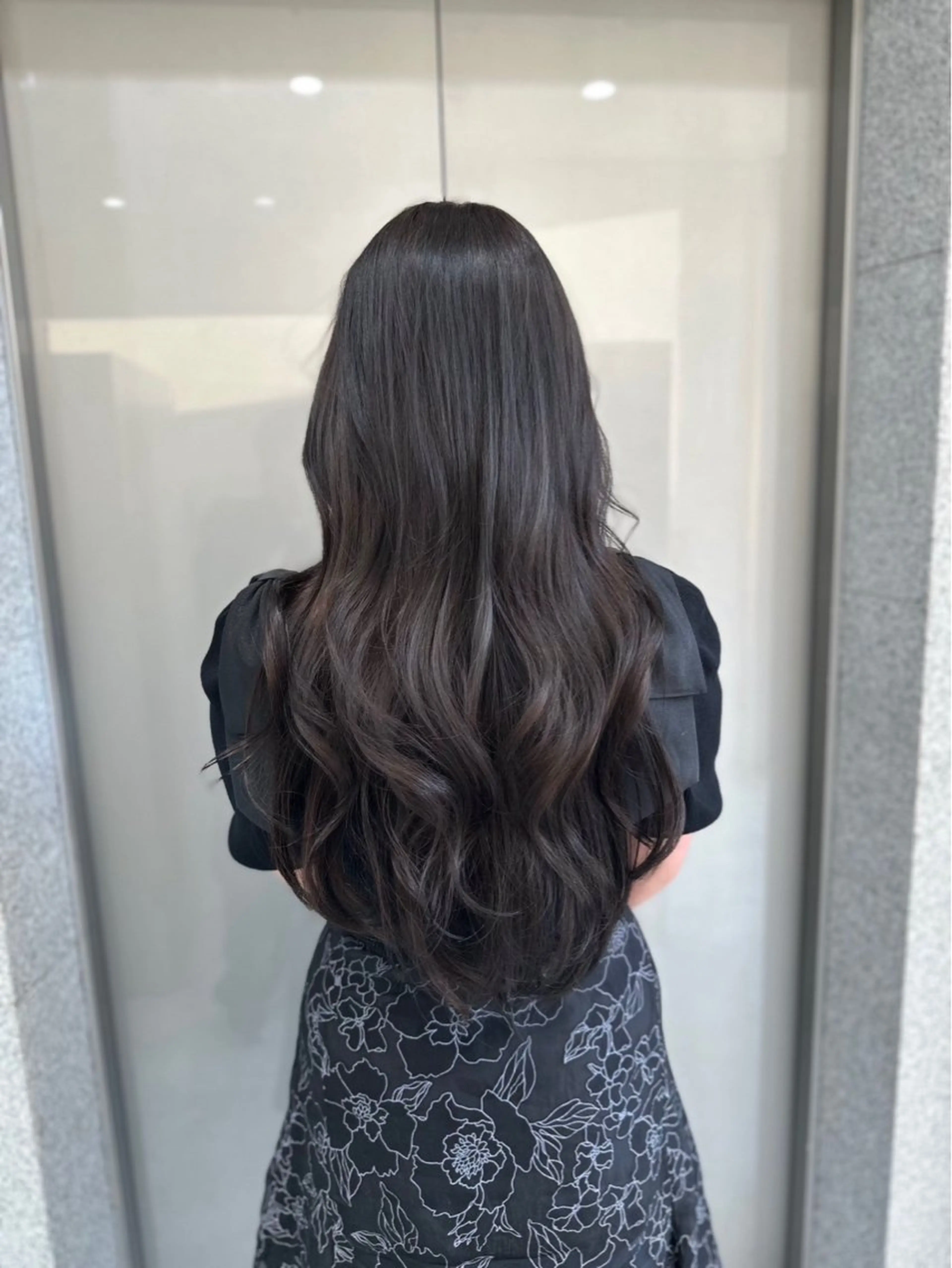 🫧ブリーチありorなしから選べます🫧カット＋ダブルカラーの写真