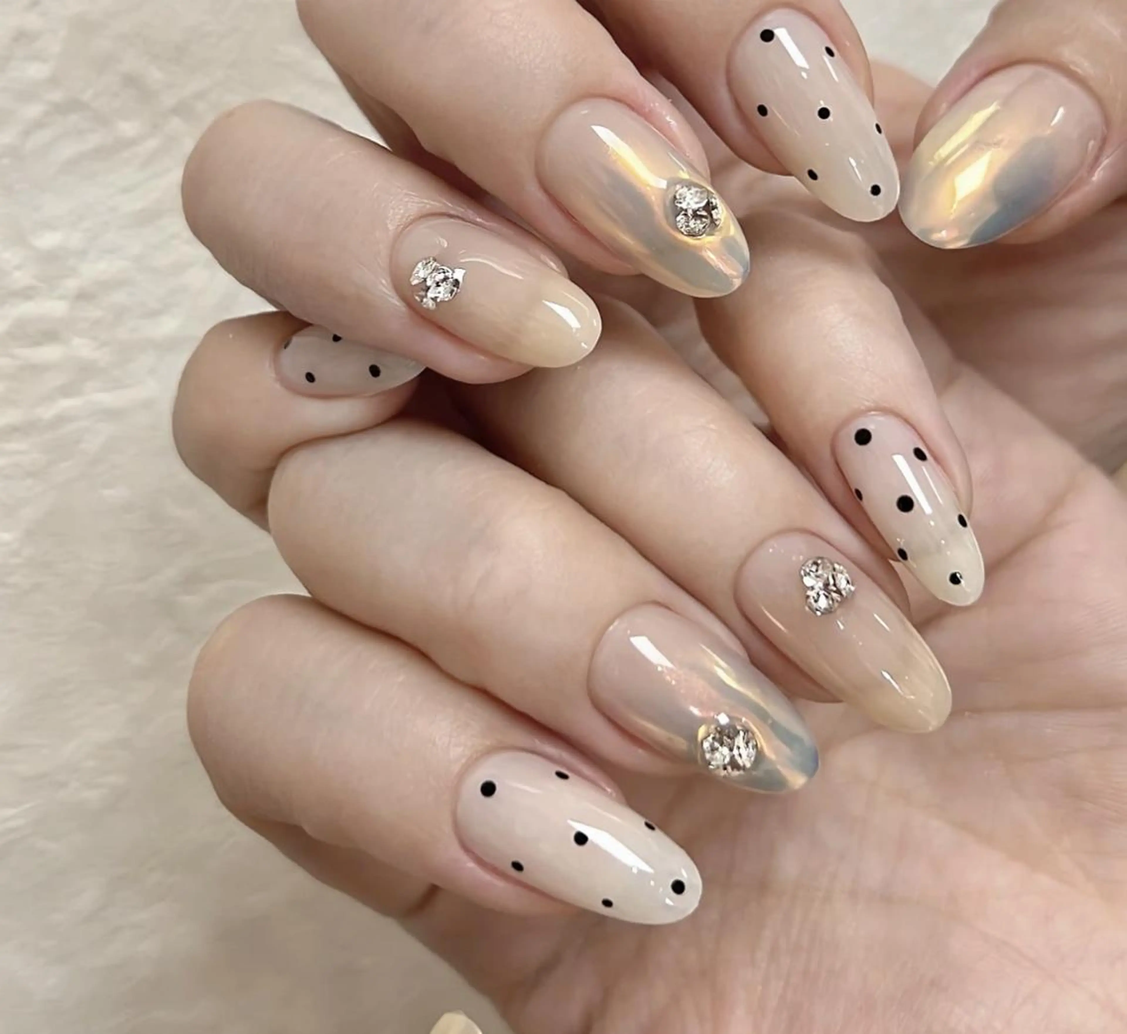 ネイル ハンドネイル Miya🎀 nailのネイルデザイン