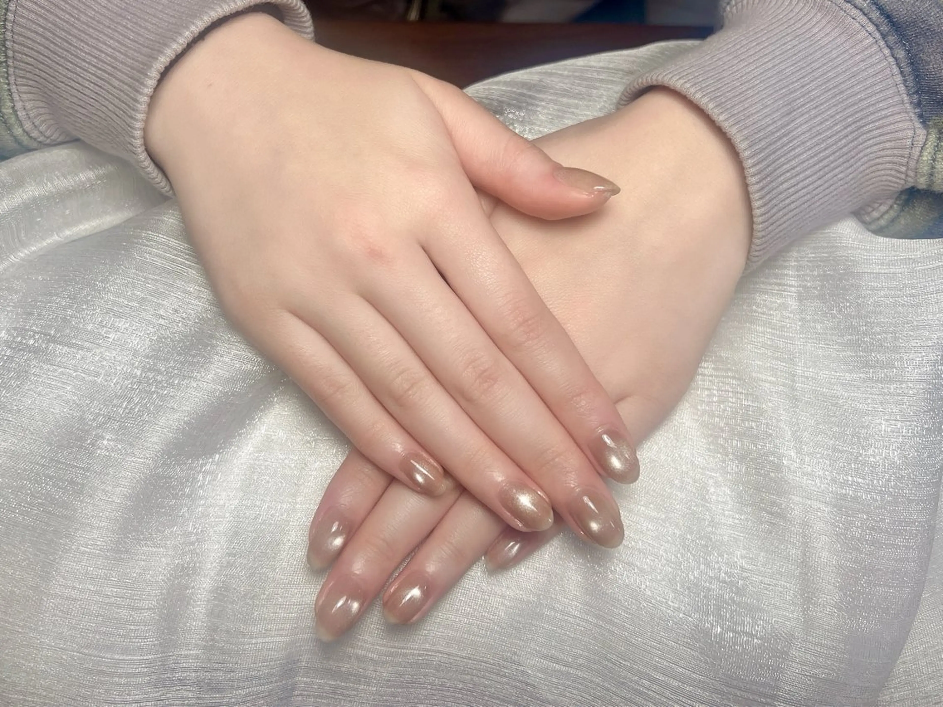 ネイル ハンドネイル merci川口店 -wangのネイルデザイン