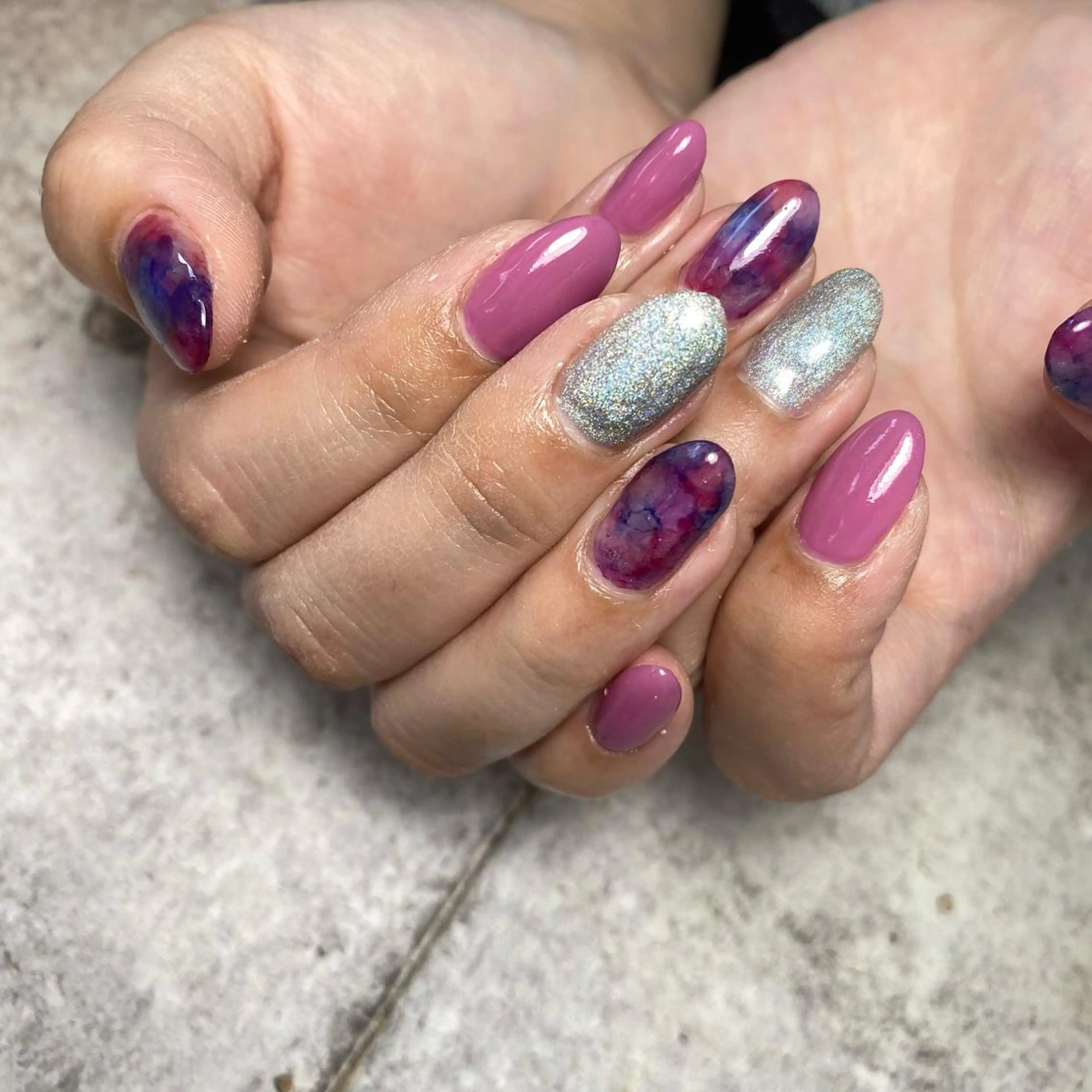 ネイル ハンドネイル Nail Salon & MORE.のネイルデザイン