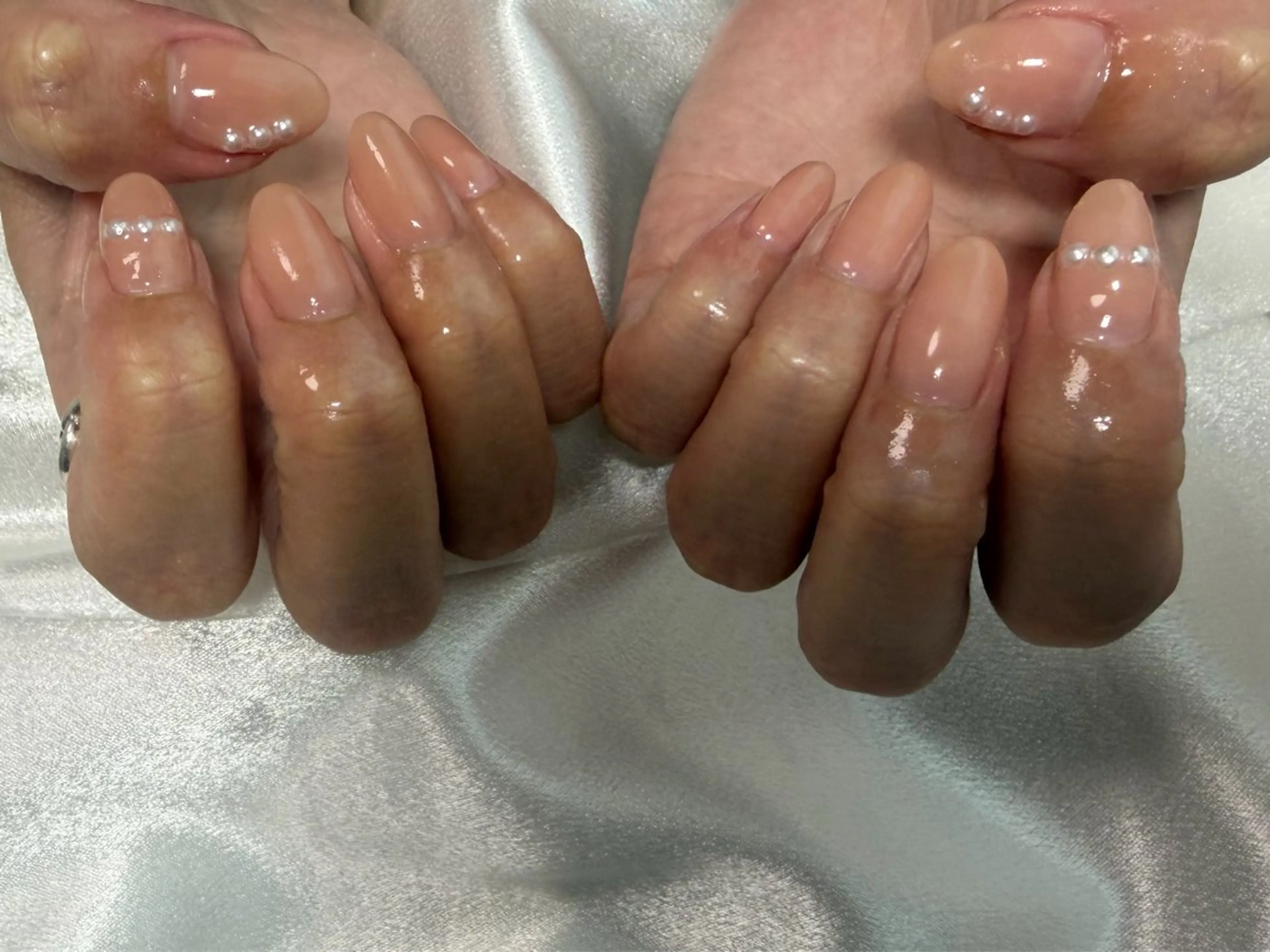 ネイル ハンドネイル ルアナ プライベートサロンのネイルデザイン