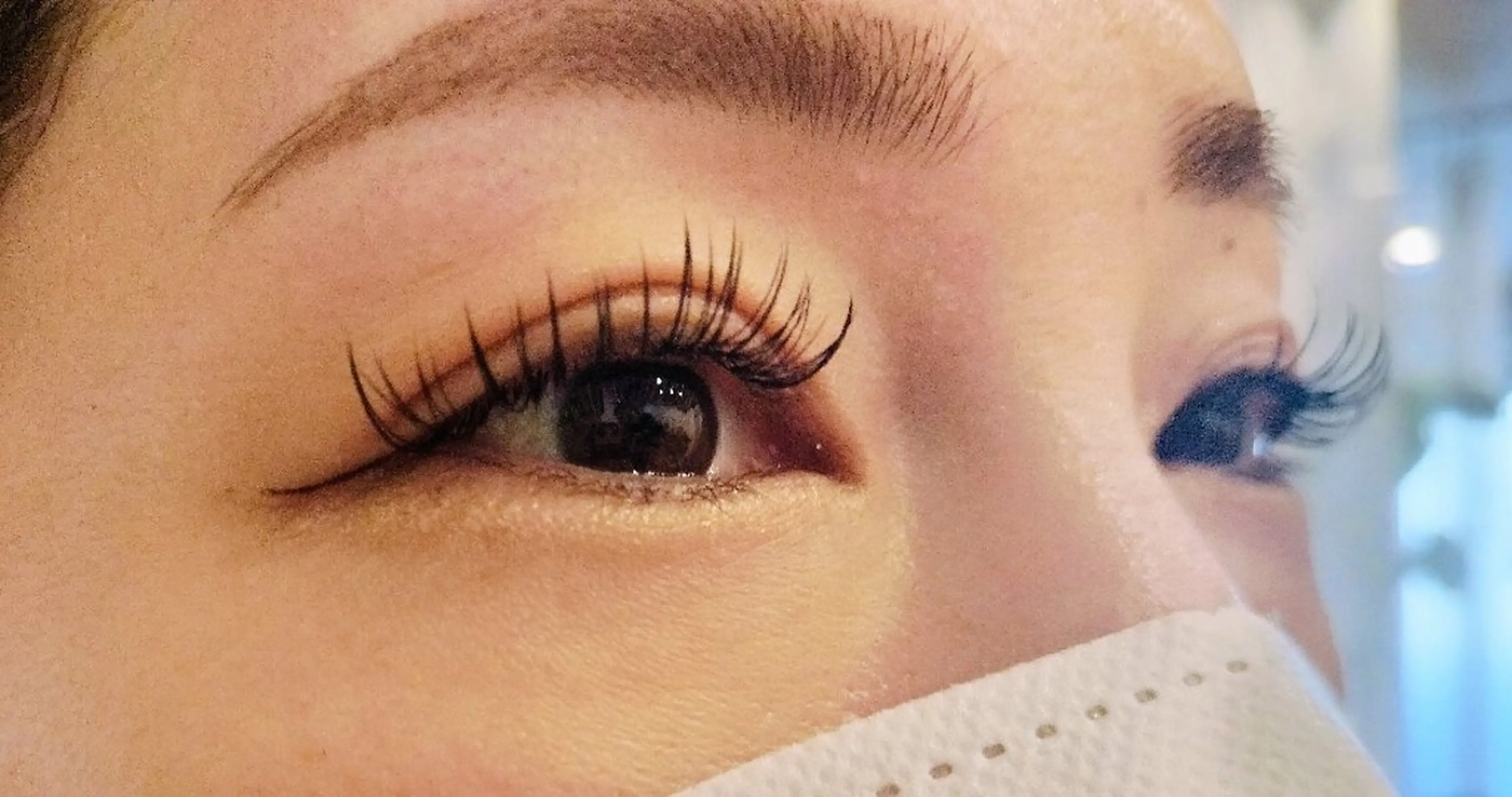 LEDフラットラッシュ120本〜の写真