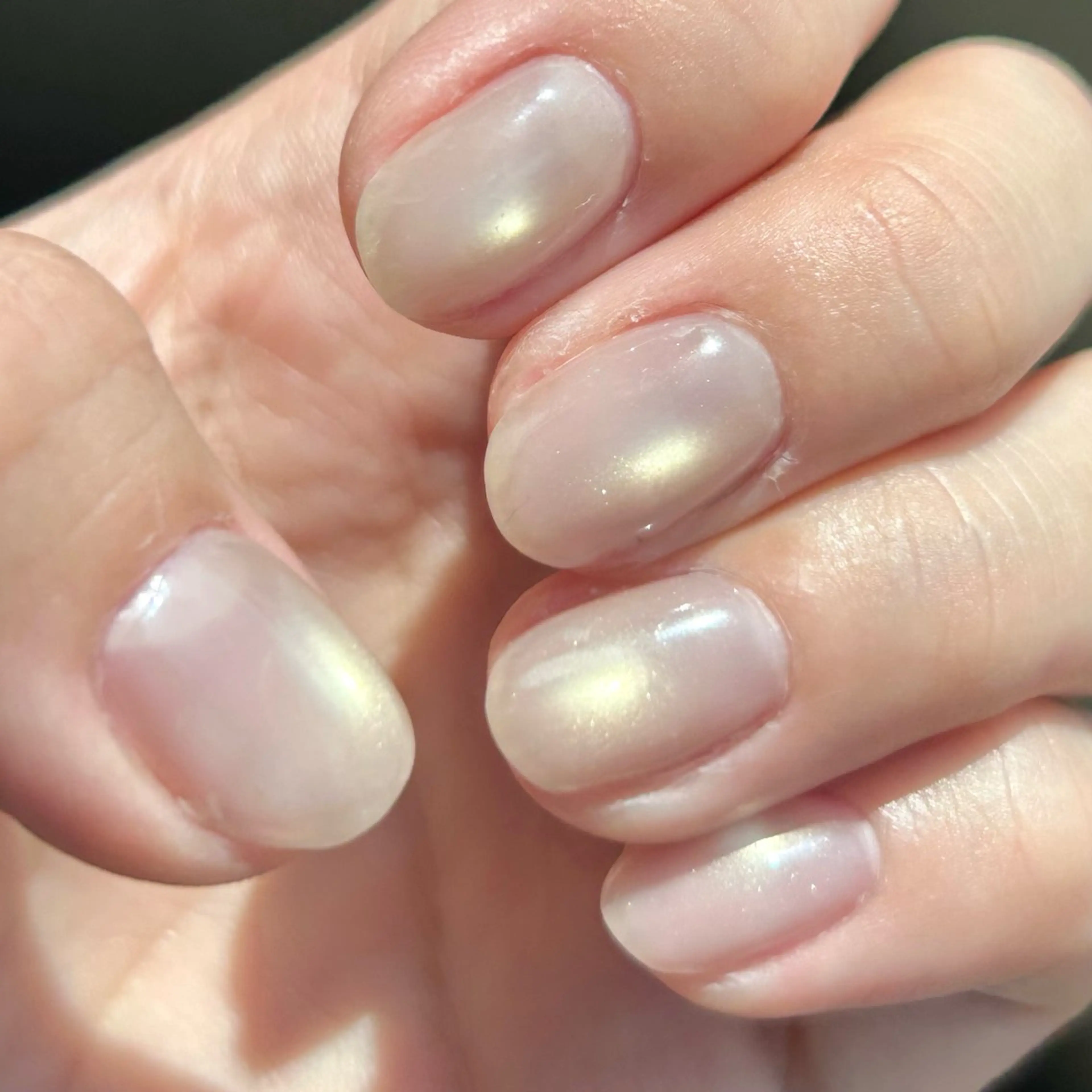 ネイル マグネットネイル ハンドネイル GO TODAY シェアサロン 表参道Colore店所属・nailmum jijiのネイルデザイン