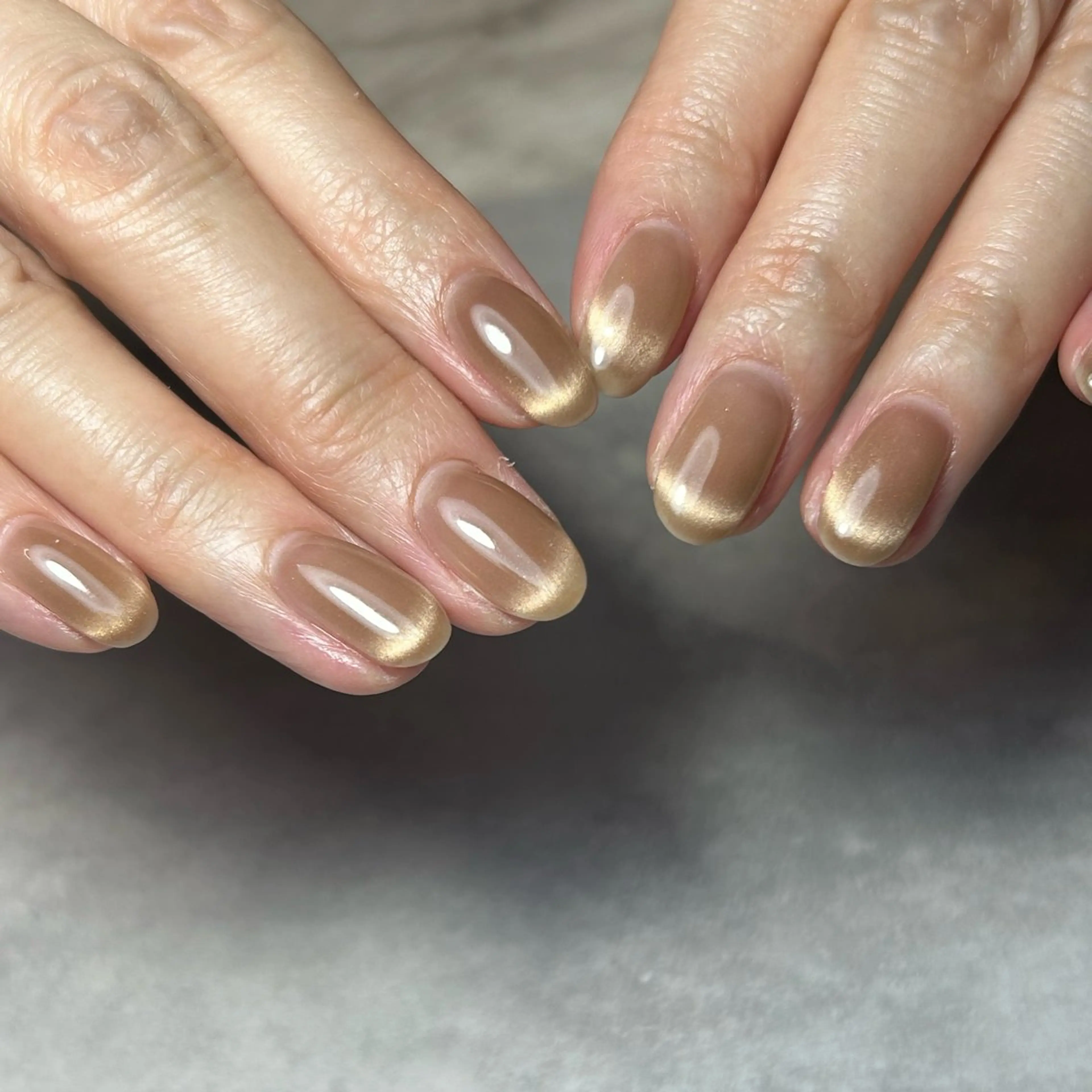 ネイル ハンドネイル ハンドケア 究極の ワンカラー専門店のネイルデザイン