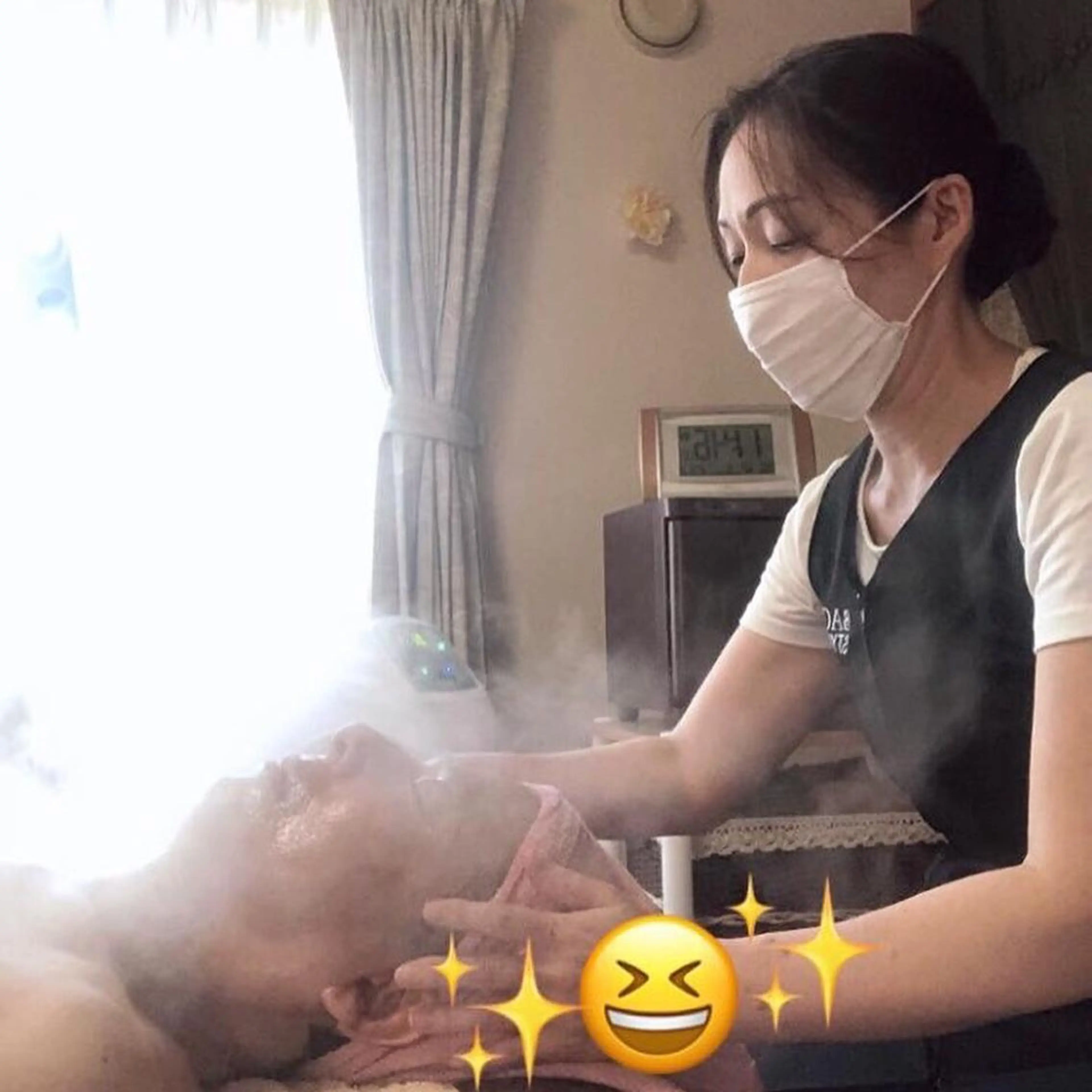 中川 百合子のエステ・リラクイメージ