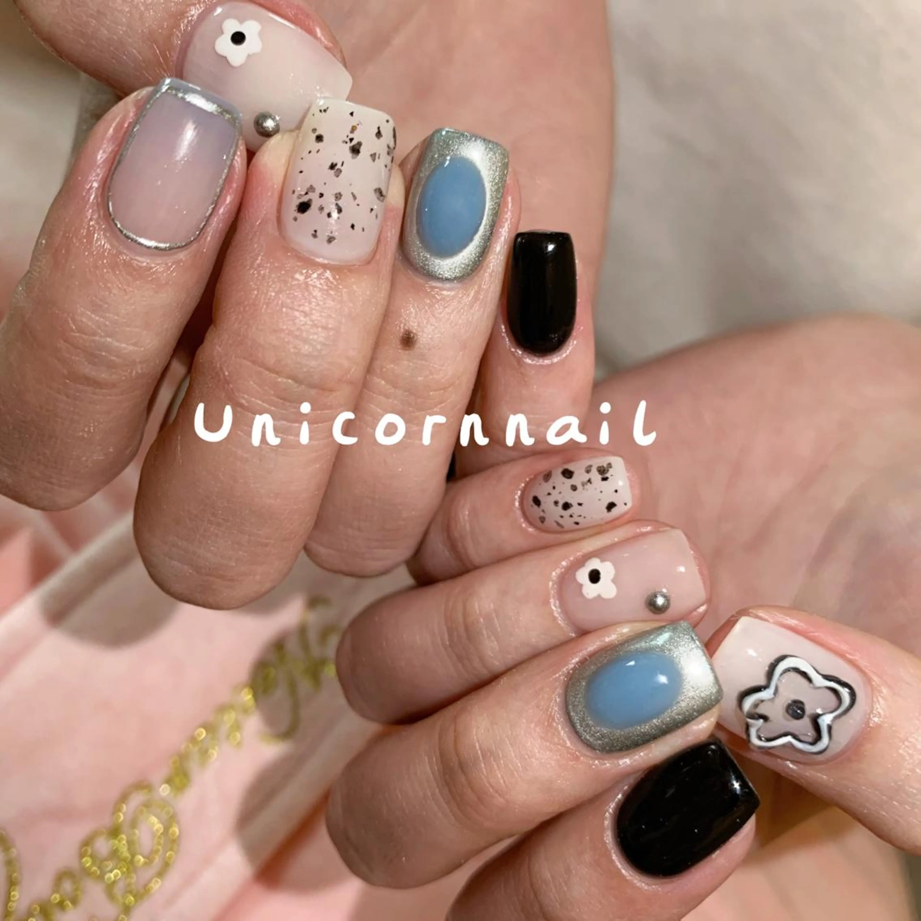 ネイル UnicornNail所属・Unicorn Nail 矢場町店のネイルデザイン