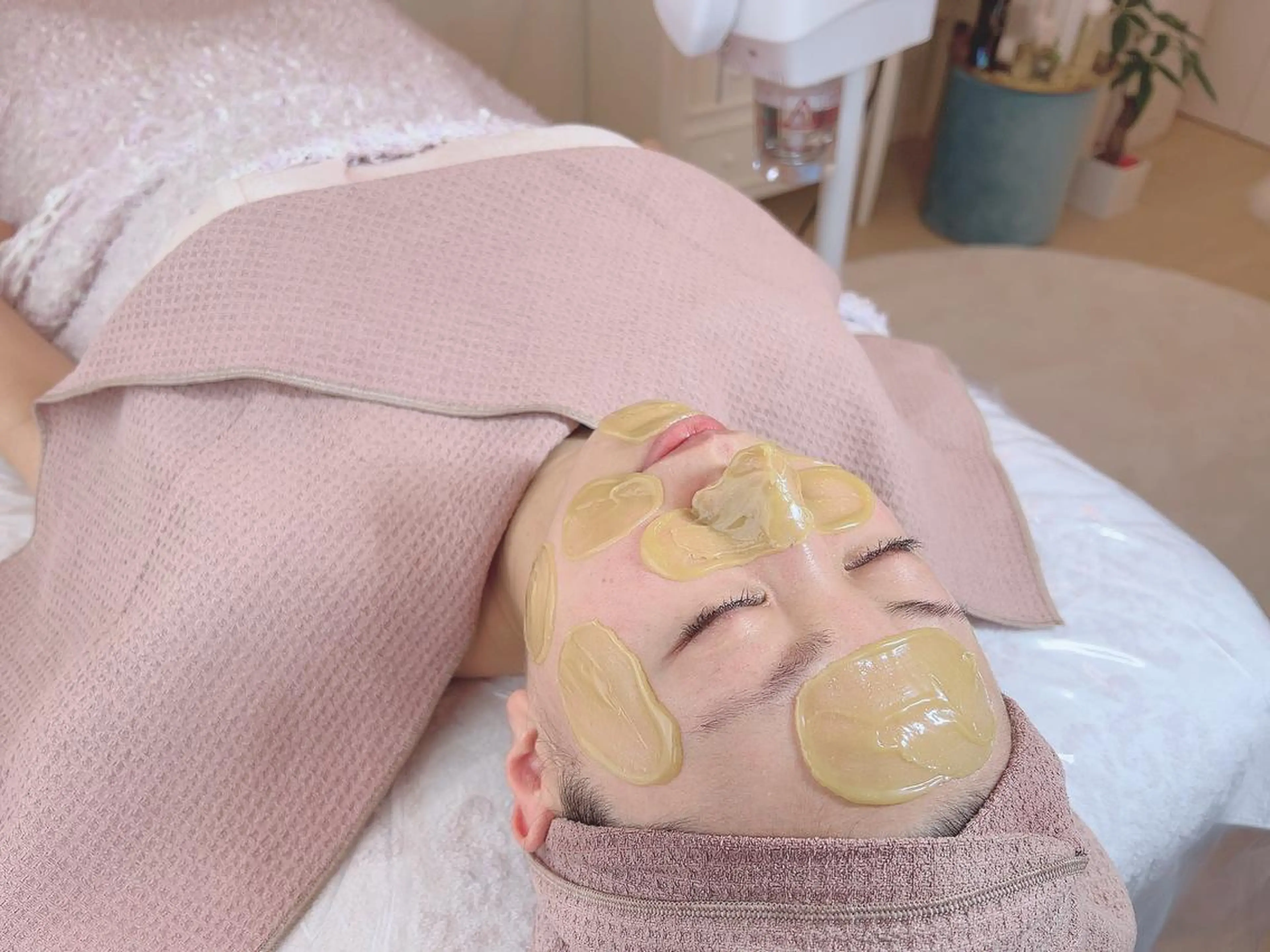 エステ Honey Salonのマツエク・マツパデザイン