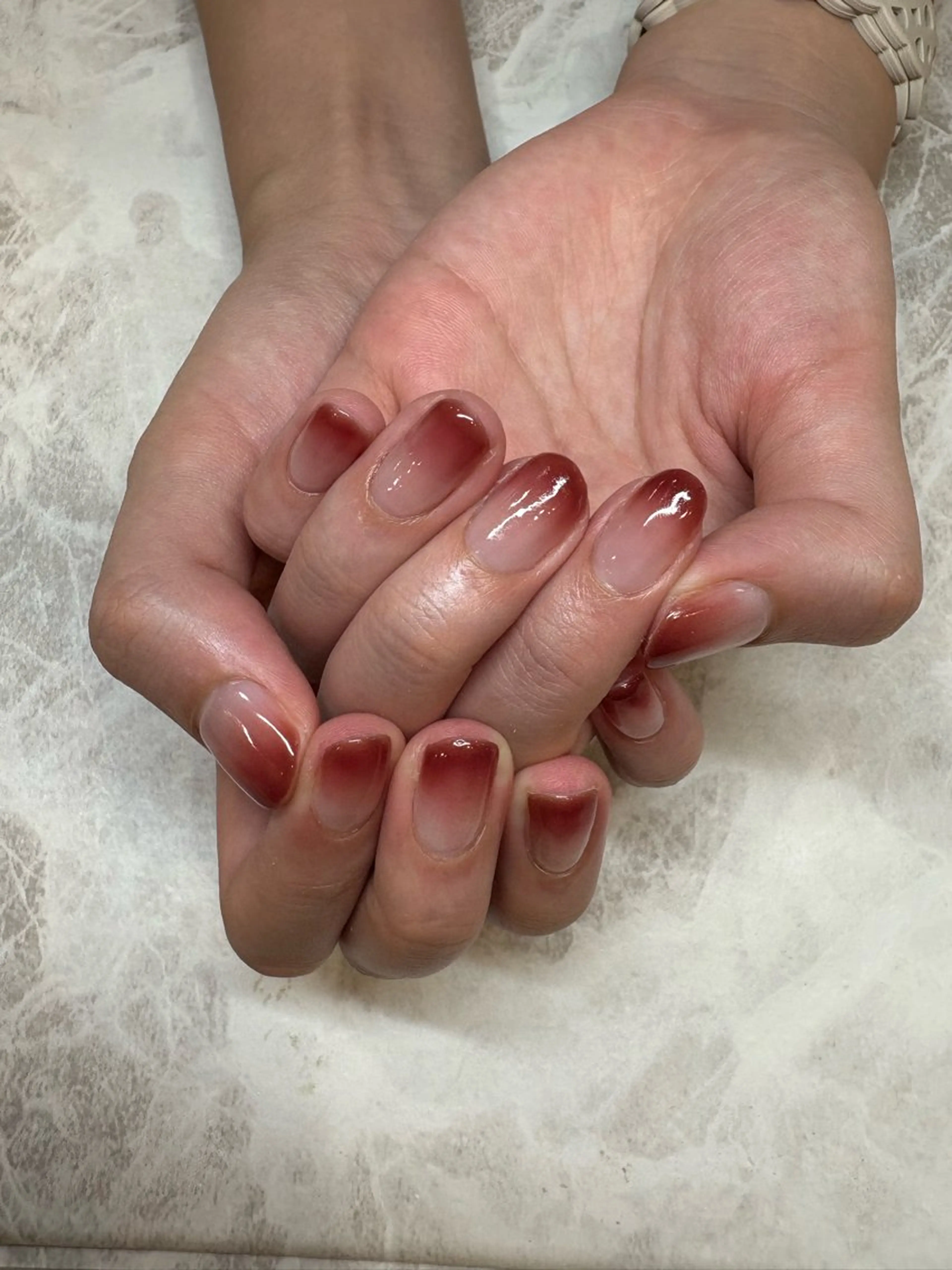 ネイル Can I Dressy前橋小相木店所属・井上 あやのネイルデザイン