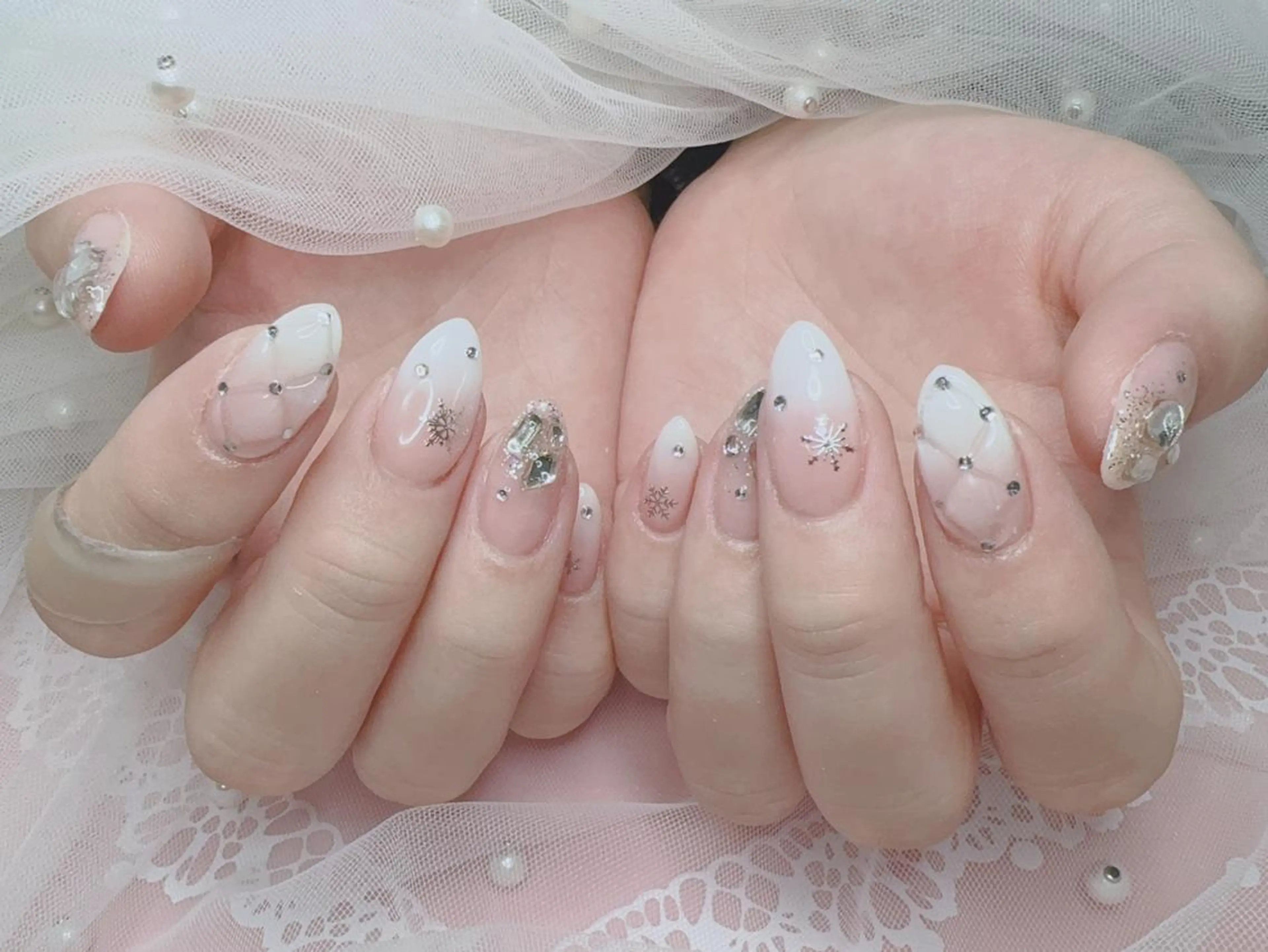 ネイル ハンドネイル nail GZMのネイルデザイン