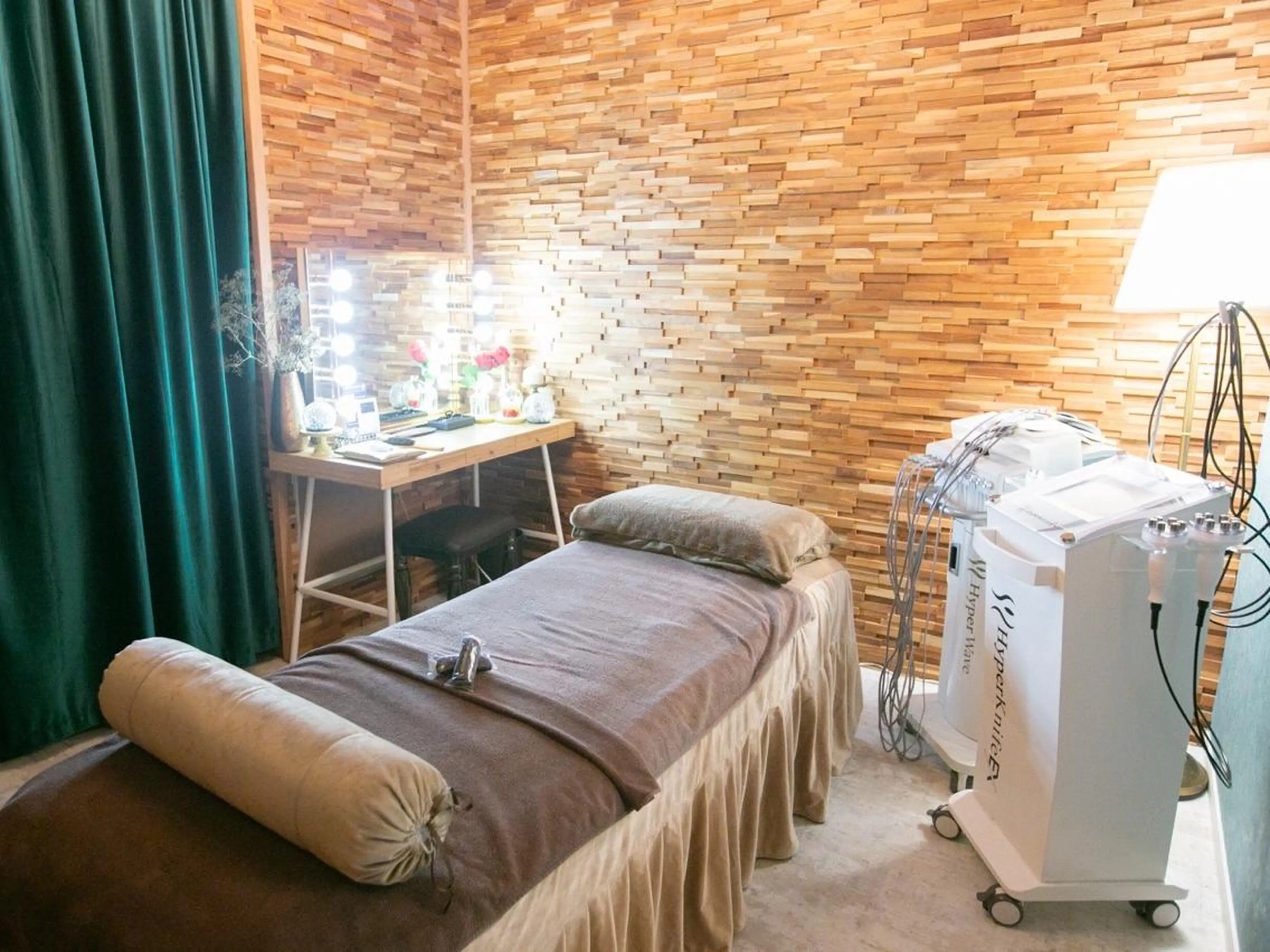 辻田 真南のエステ・リラクイメージ