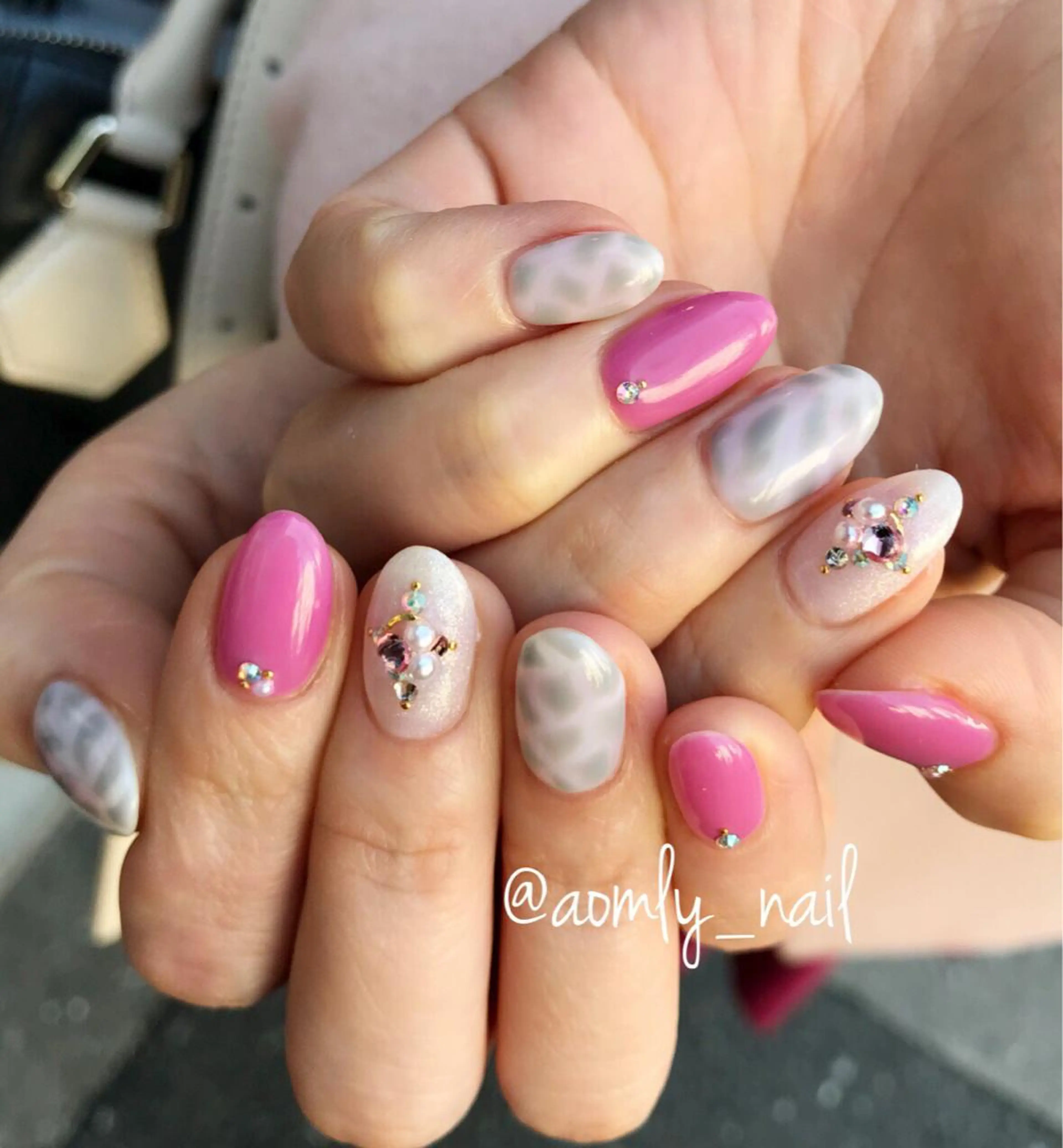 ネイル Utopia nail_のネイルデザイン