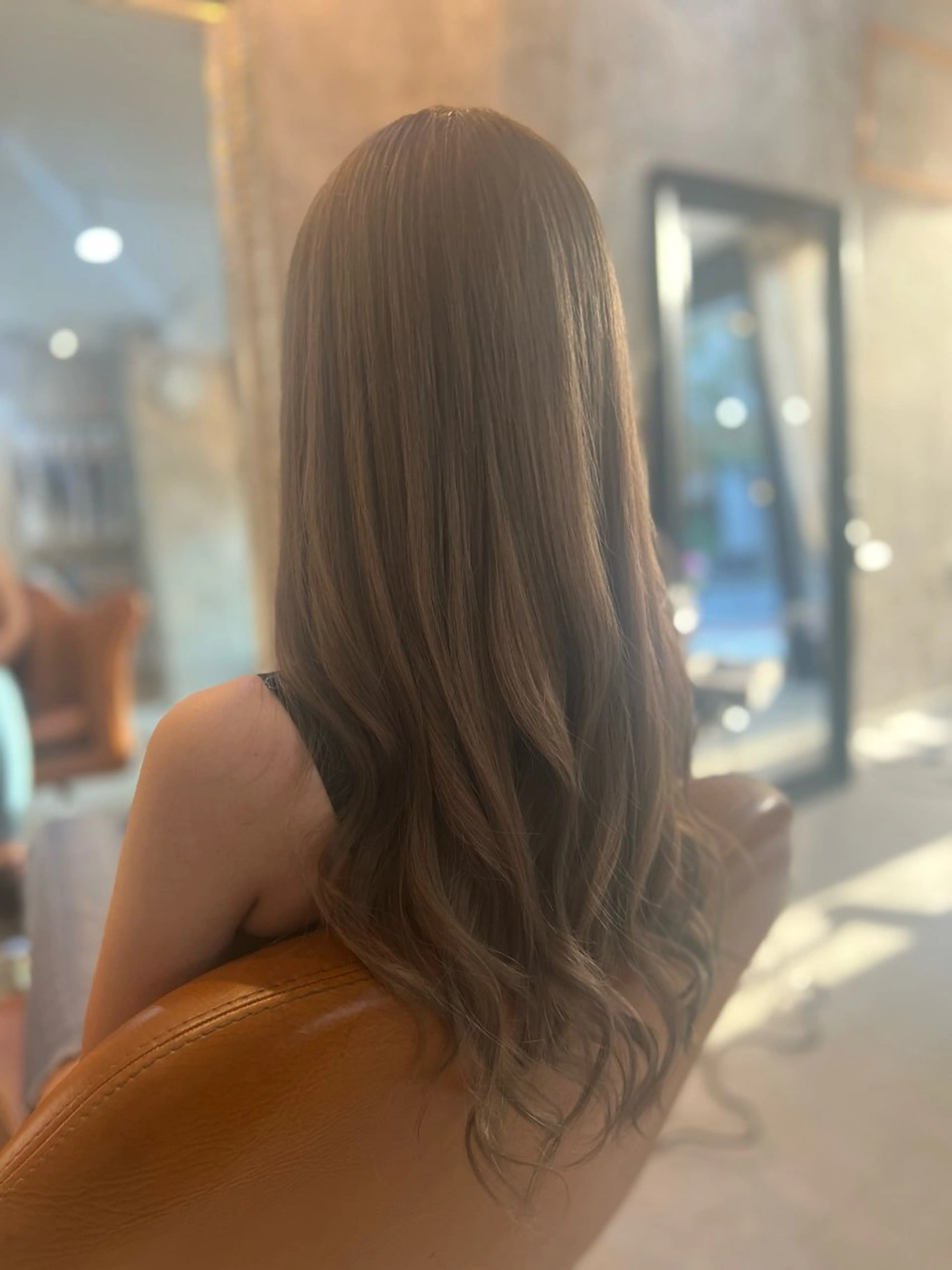 ロング エクステ Wakita Masakiのヘアスタイル